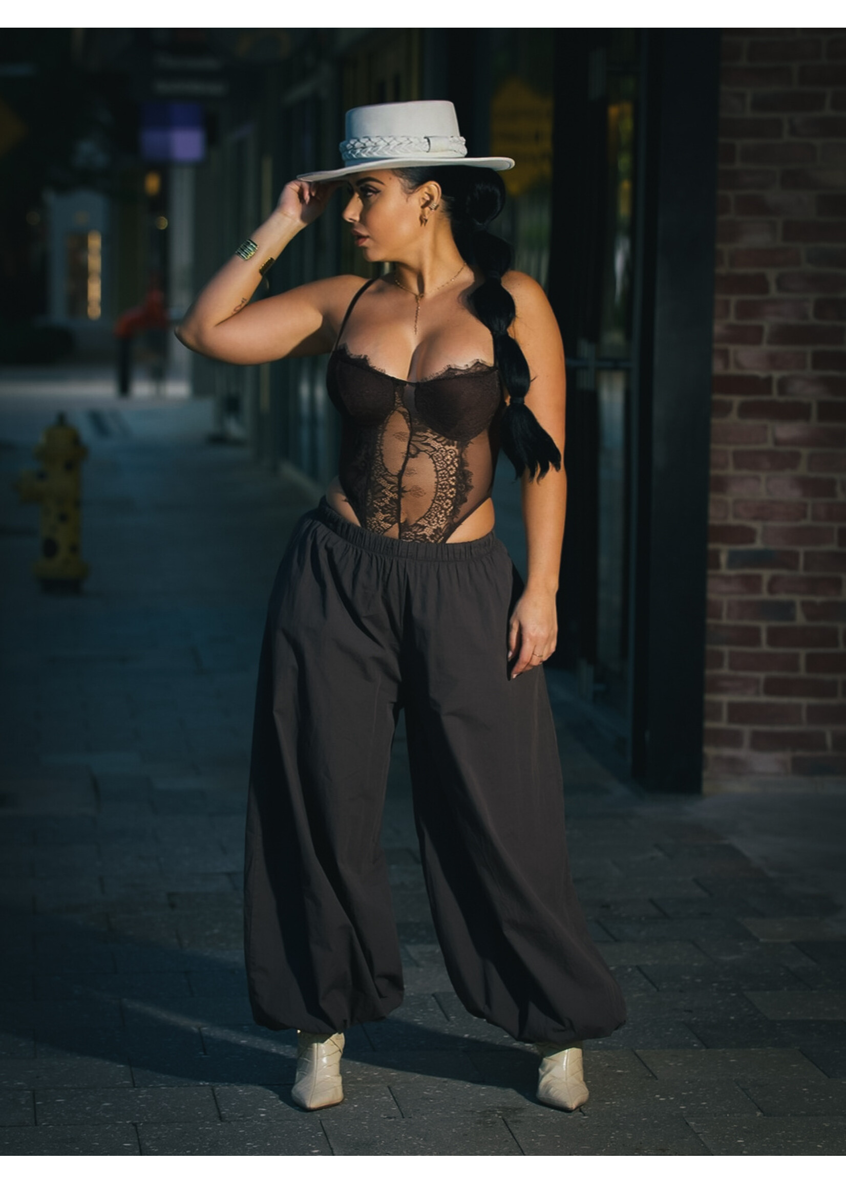 Breeze Aladdin Trousers