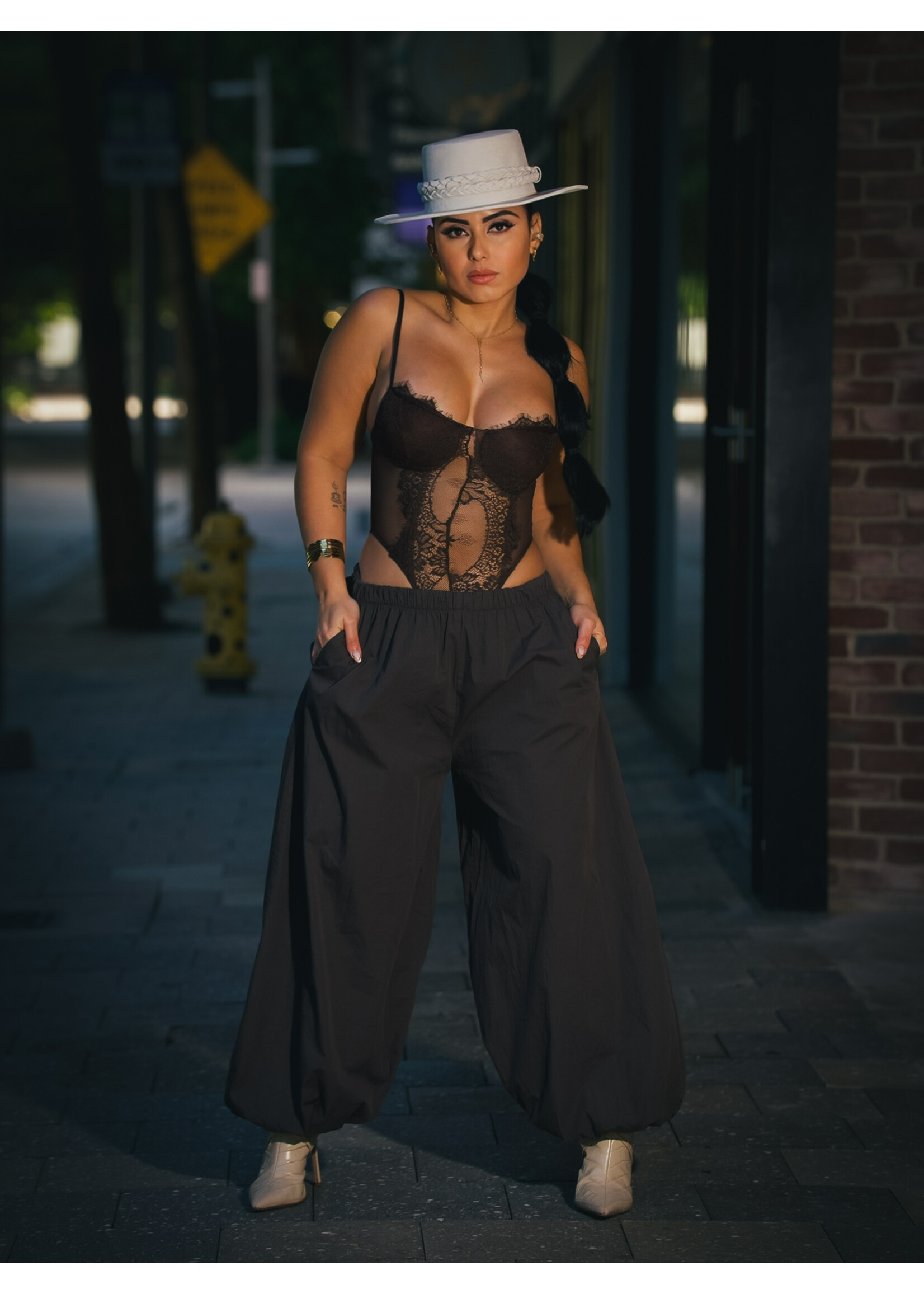 Breeze Aladdin Trousers