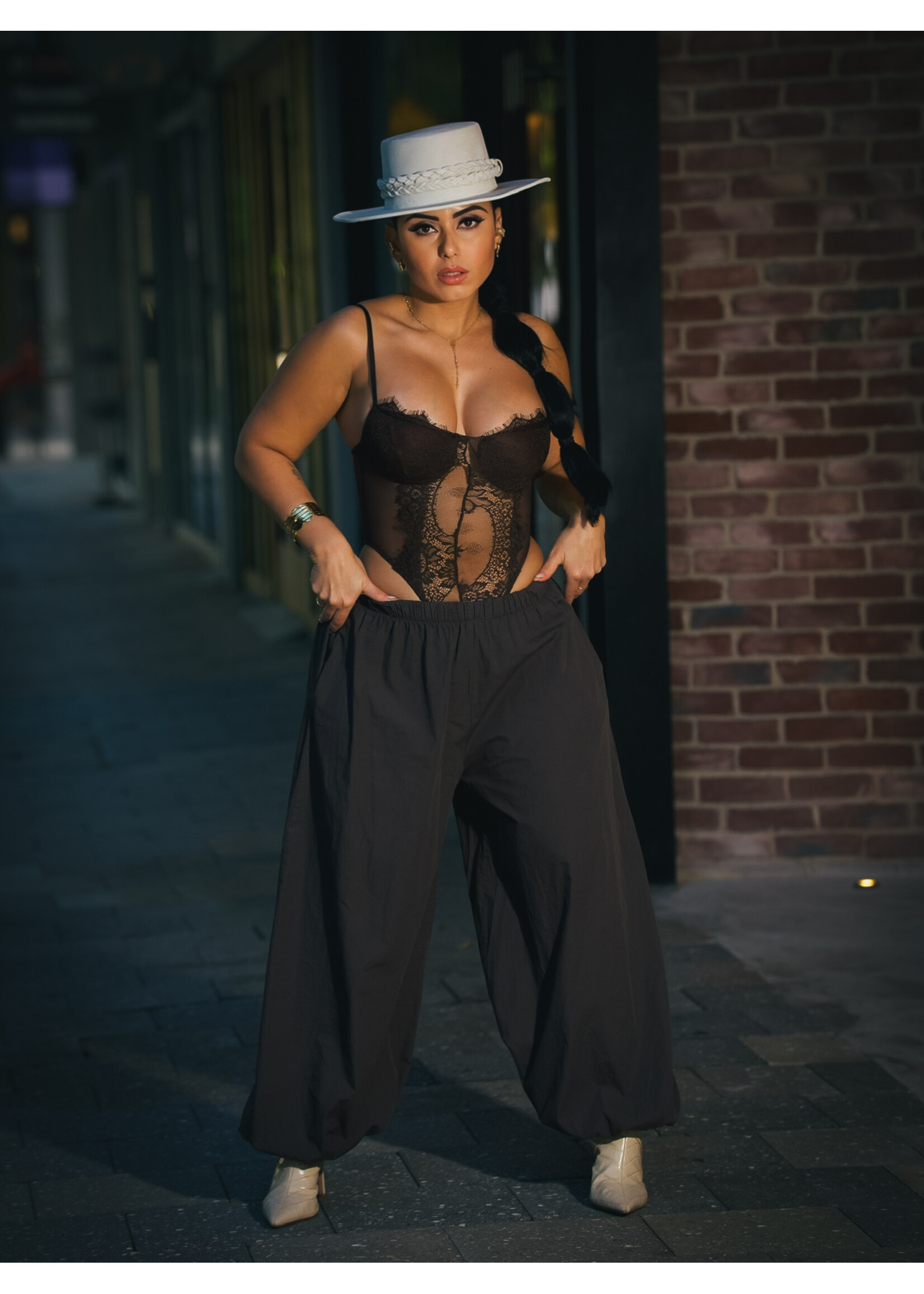 Breeze Aladdin Trousers