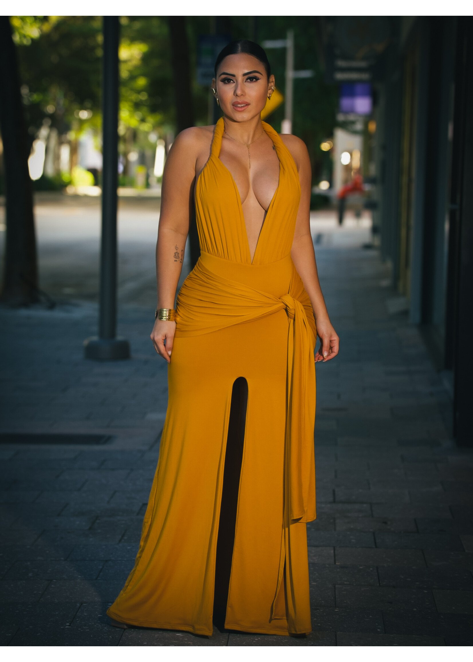 Enchanted Reveal Dress