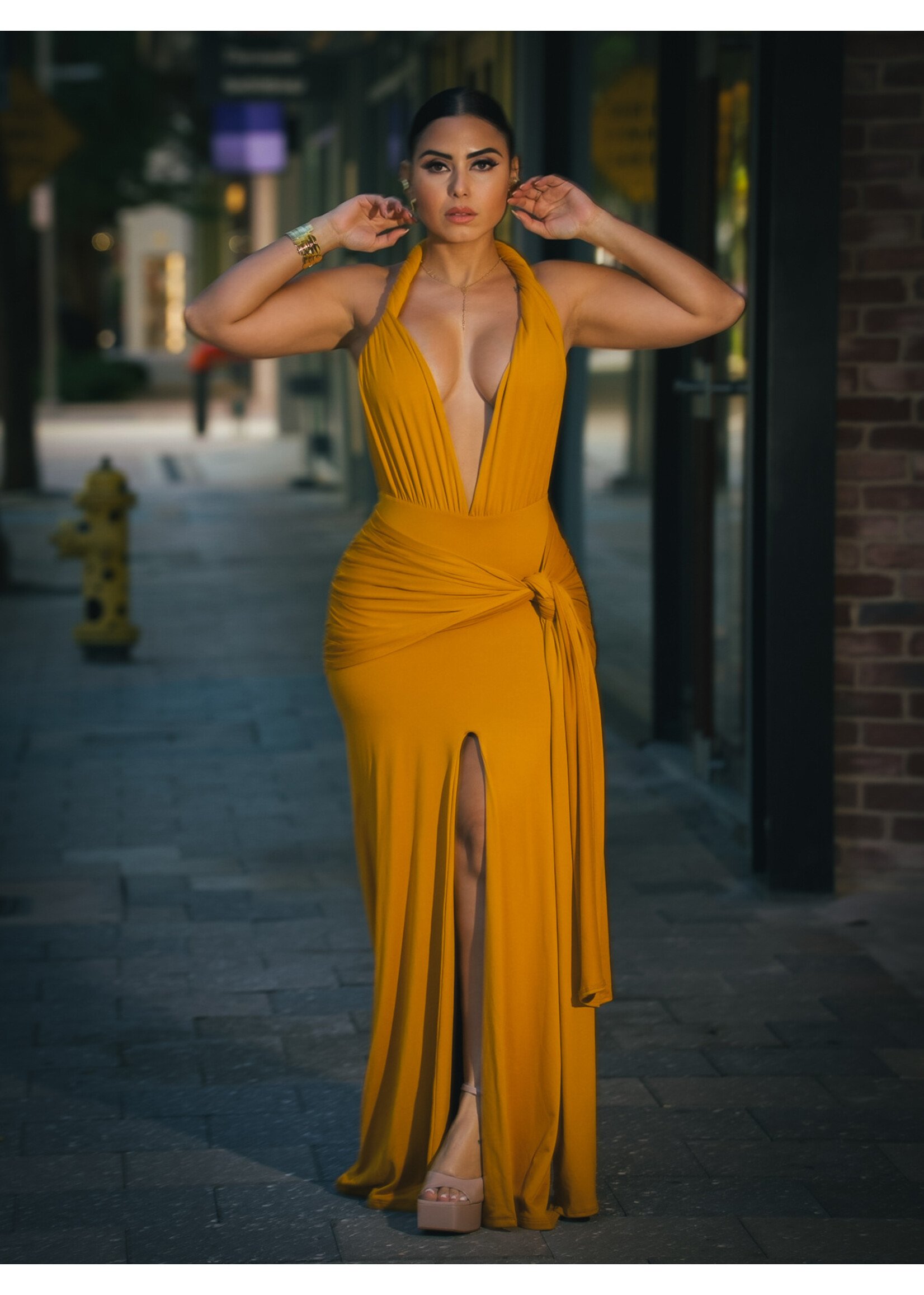 Enchanted Reveal Dress