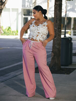 Chic Tailored Trousers