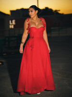 Red Temptation Dress