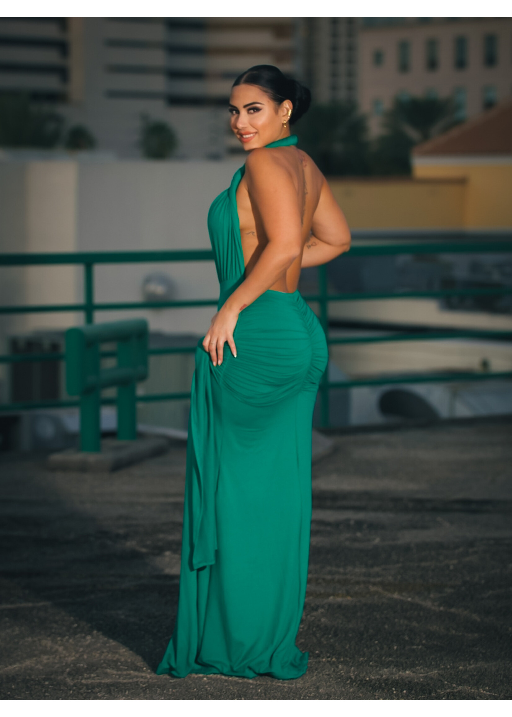 Enchanted Reveal Dress