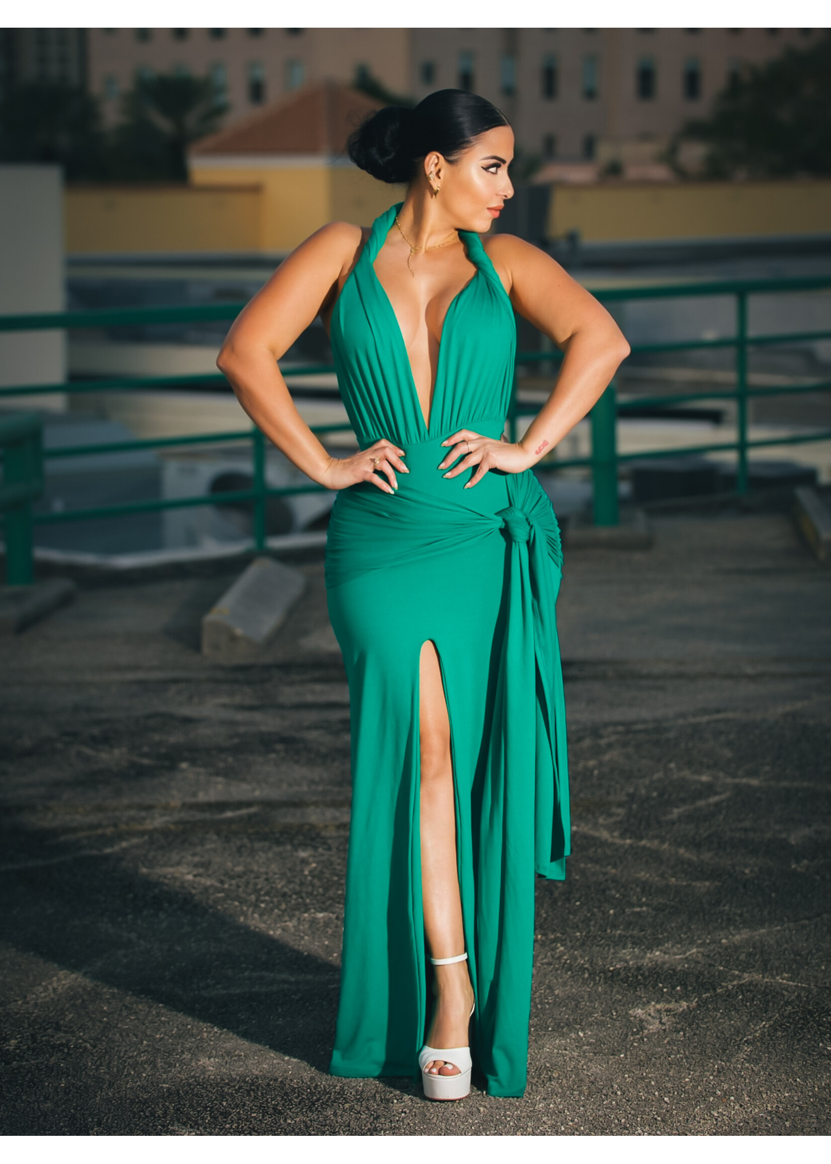 Enchanted Reveal Dress