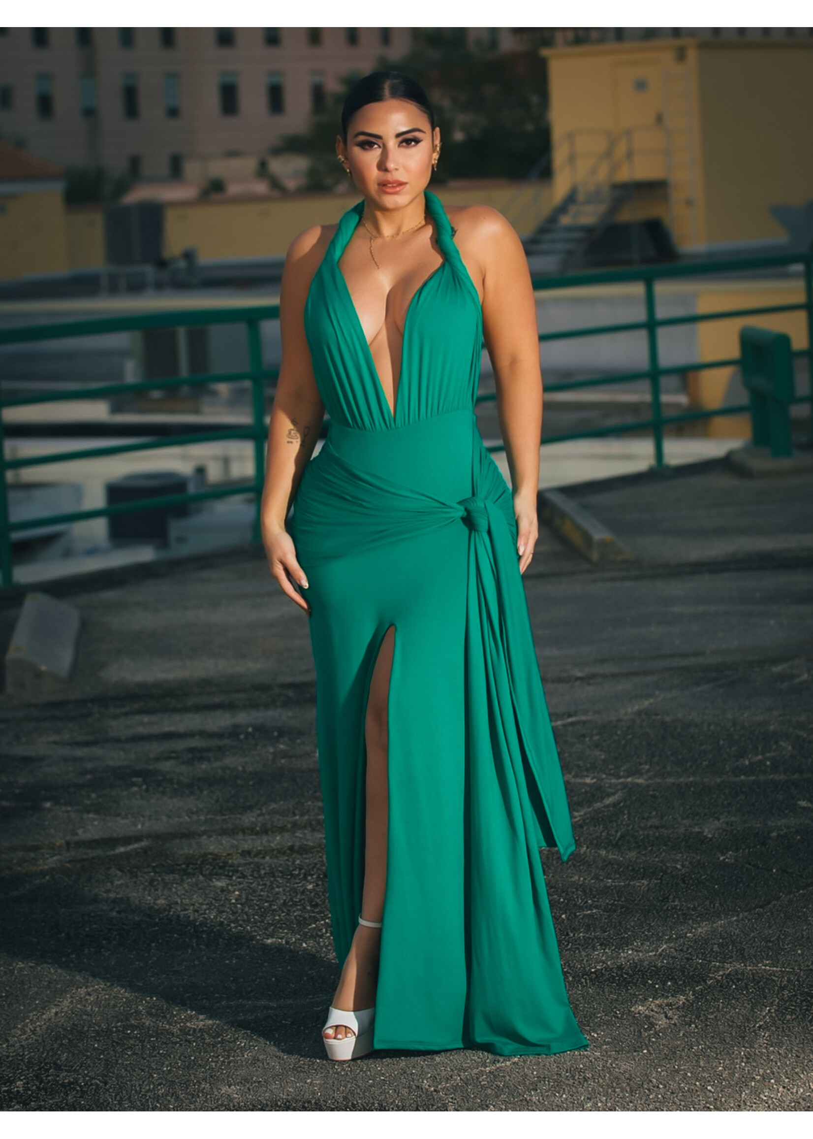 Enchanted Reveal Dress