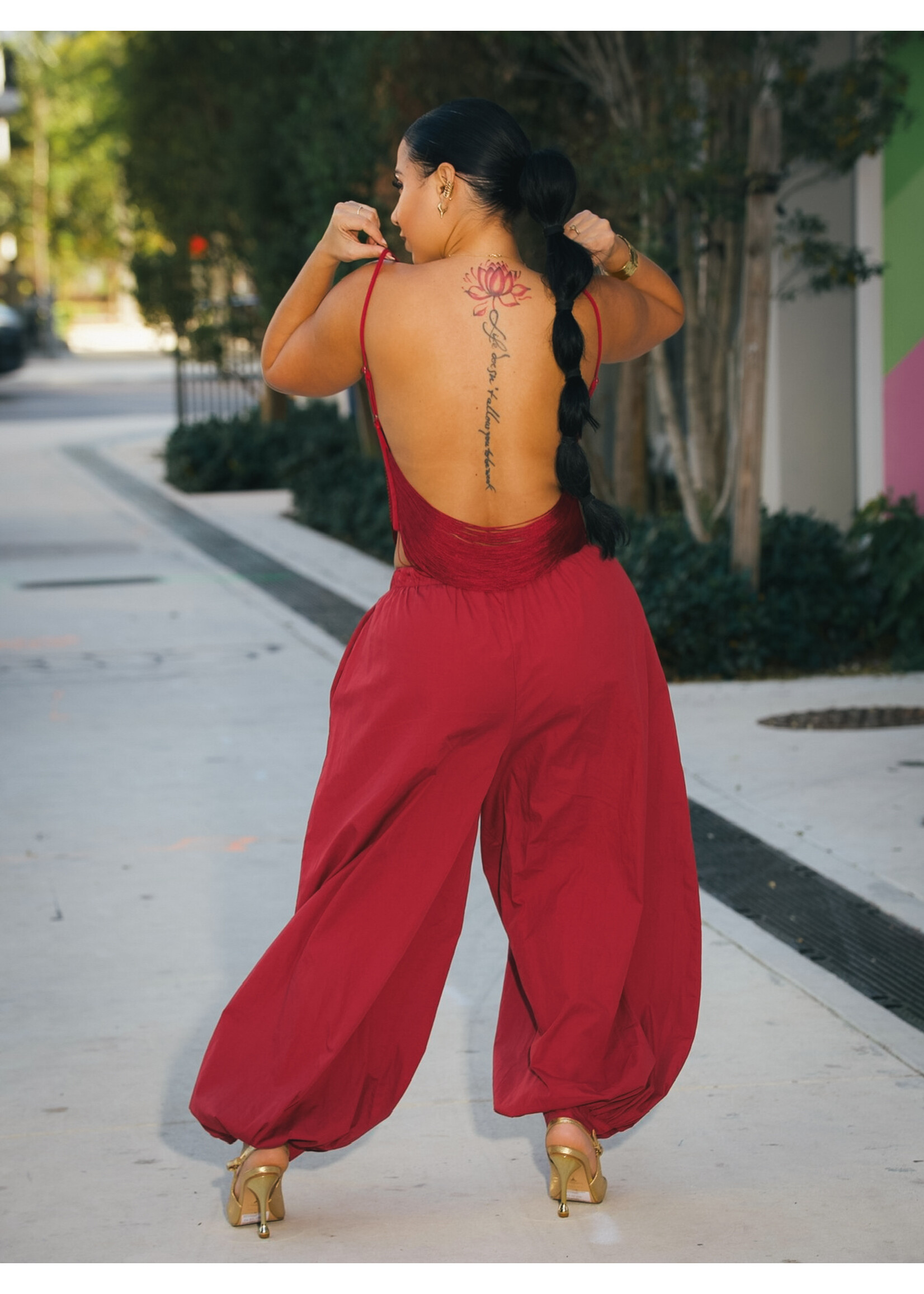 Breeze Aladdin Trousers