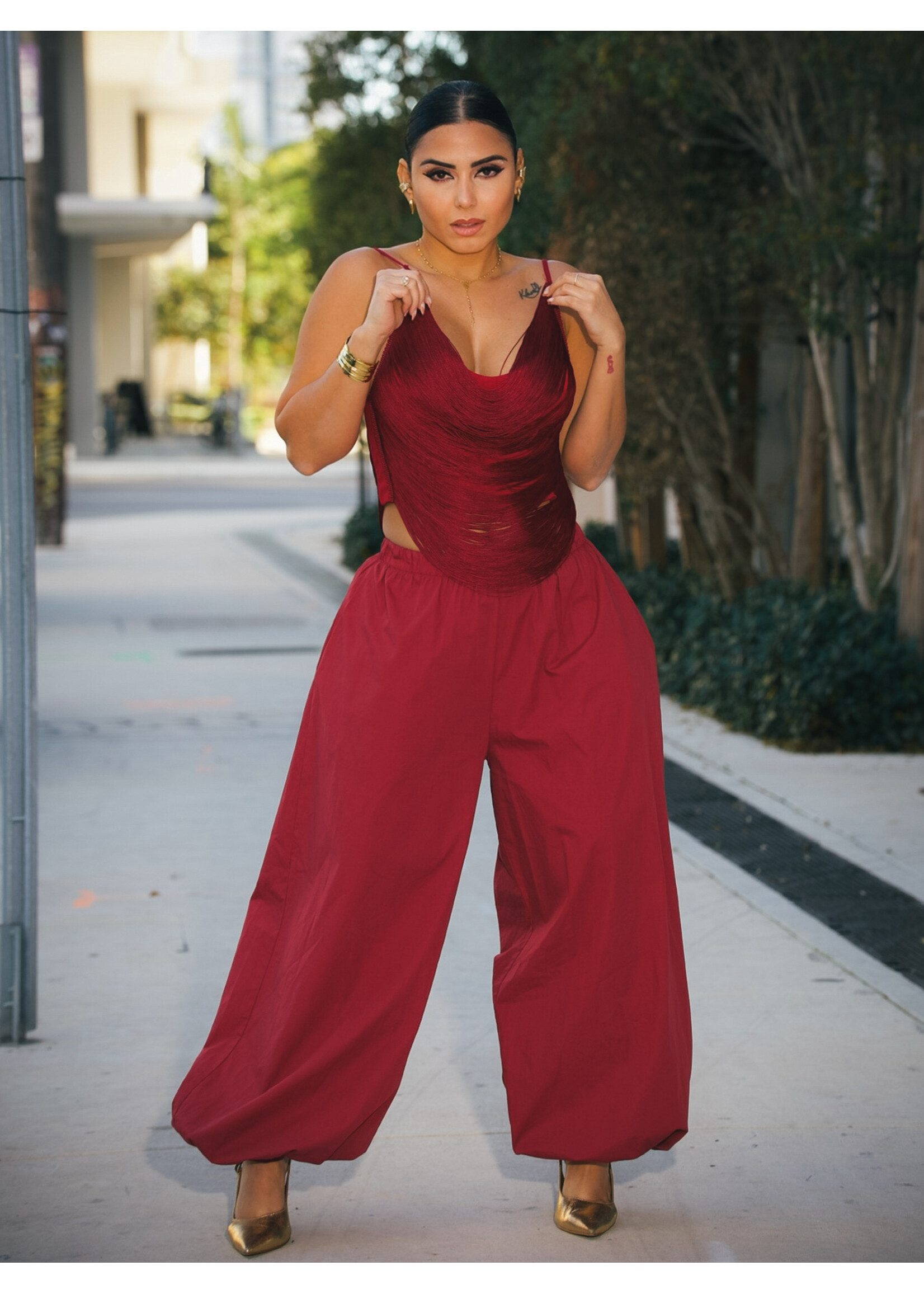 Breeze Aladdin Trousers