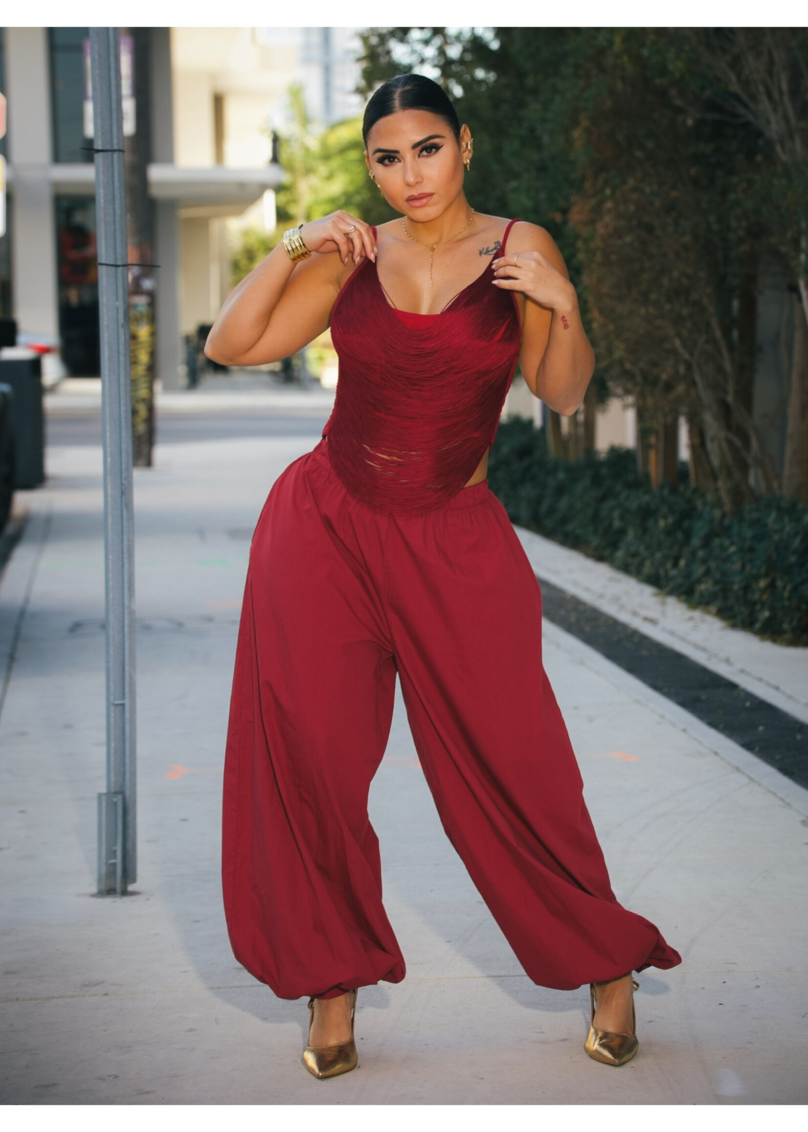 Breeze Aladdin Trousers