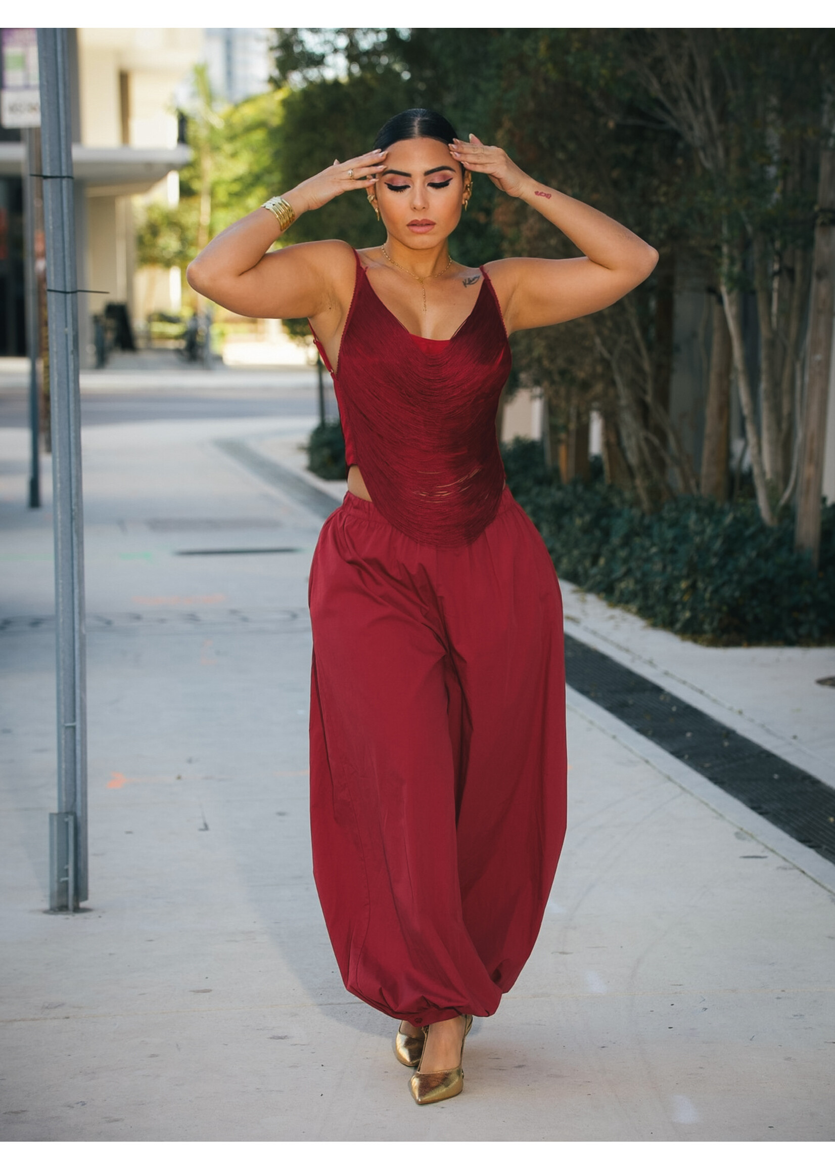 Breeze Aladdin Trousers