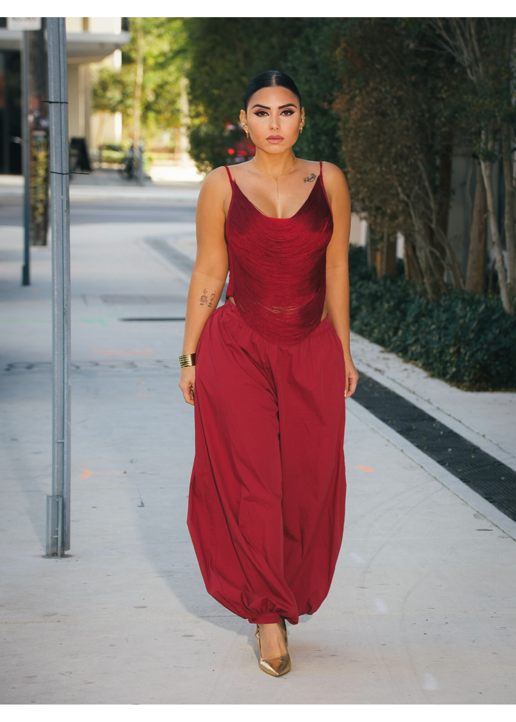 Breeze Aladdin Trousers