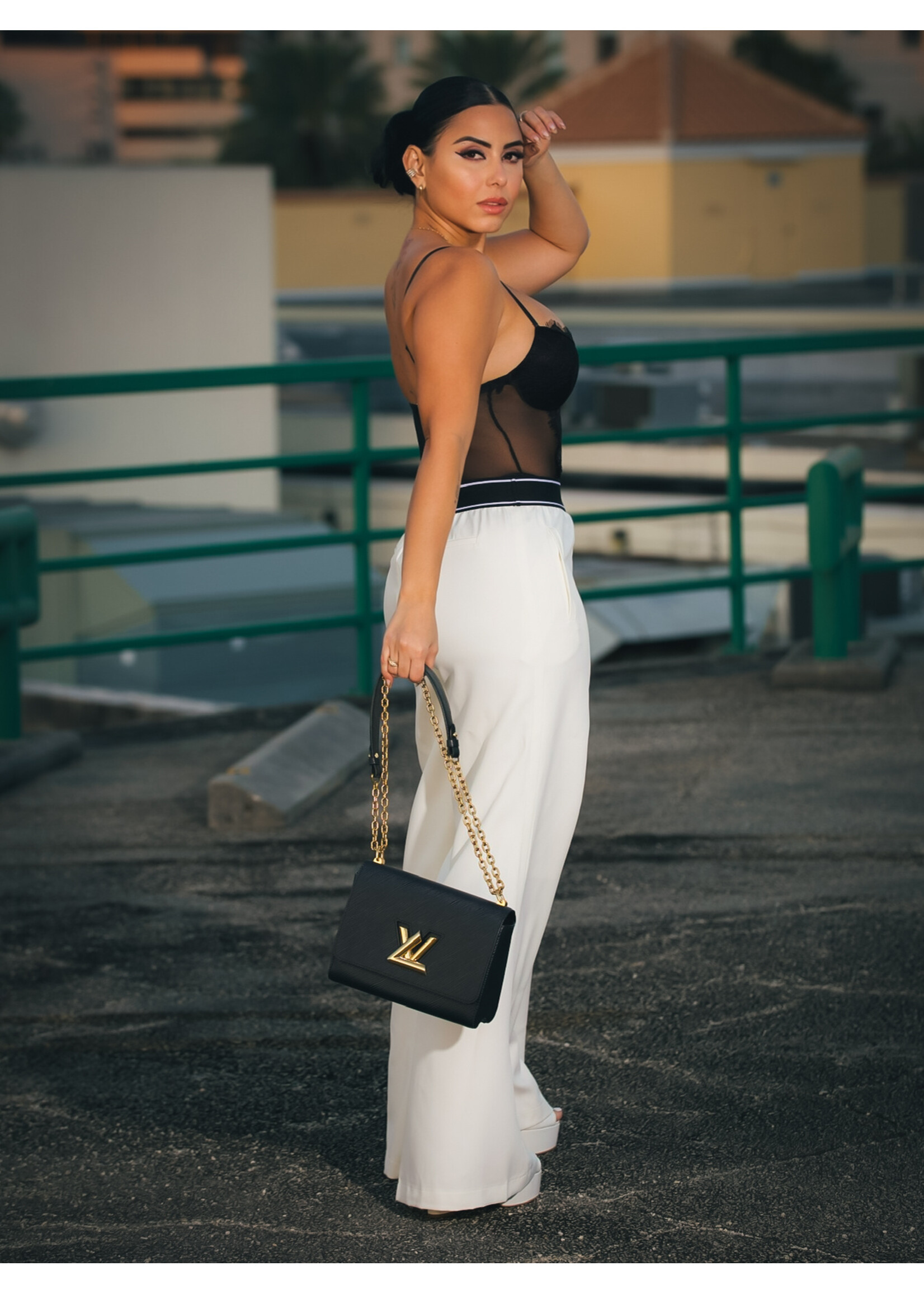 Seduce & Shine Bodysuit