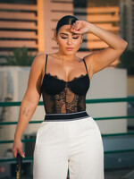 Seduce & Shine Bodysuit