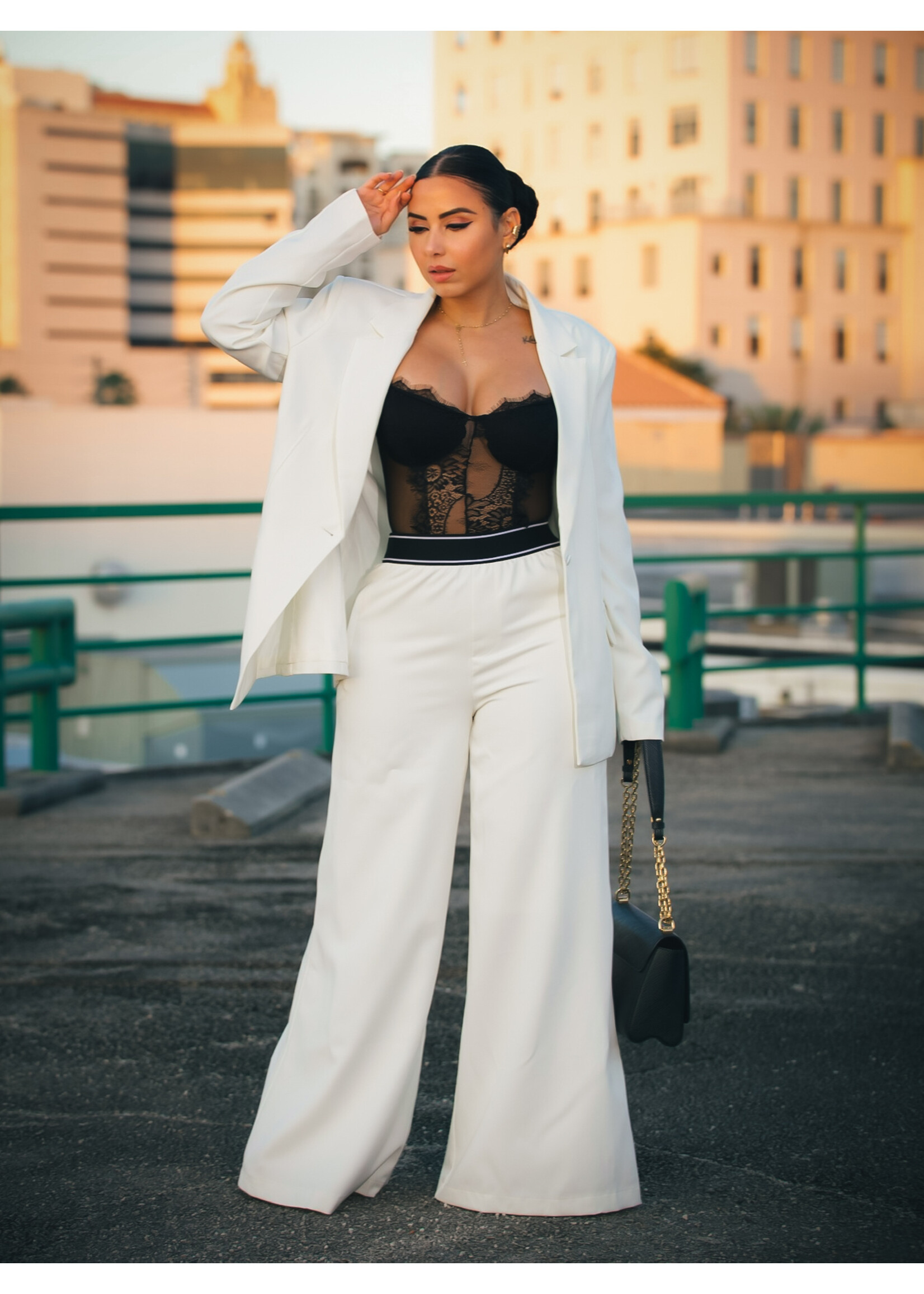 Seduce & Shine Bodysuit