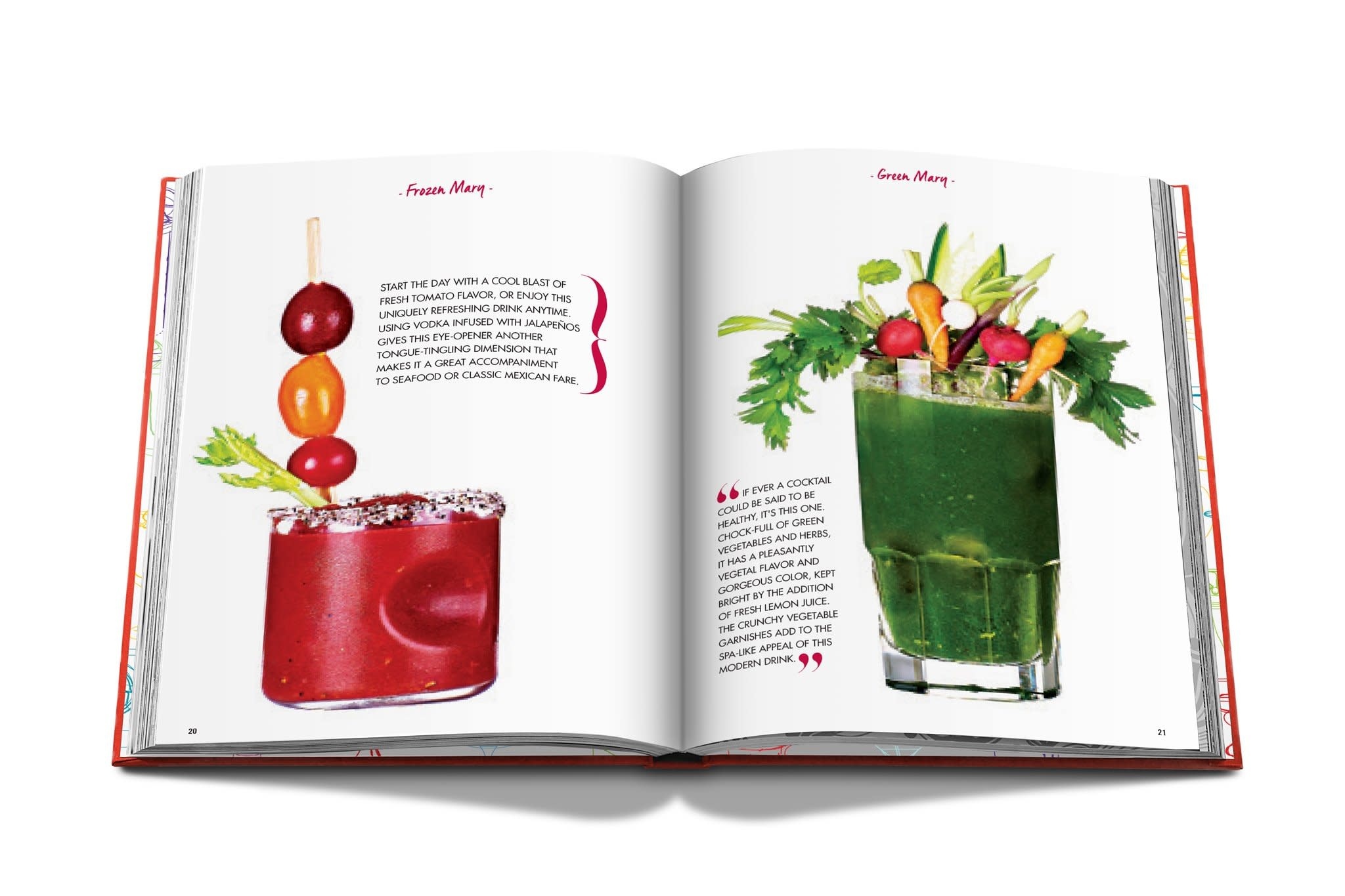 Assouline, Cocktail Chameleon