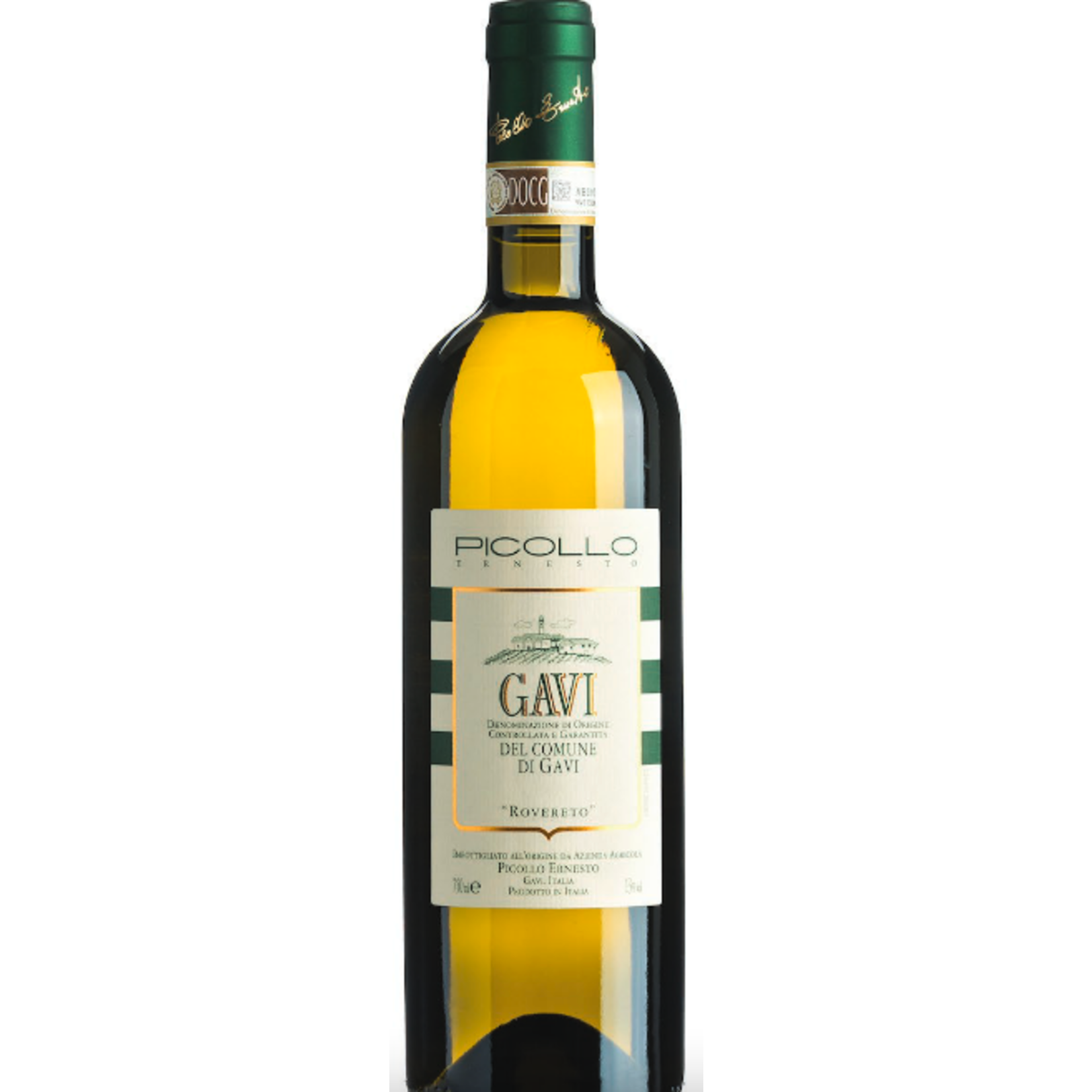 Picollo Ernesto Picollo Ernesto Gavi Di Gavi  Rovereto 2022  Piedmont, Italy