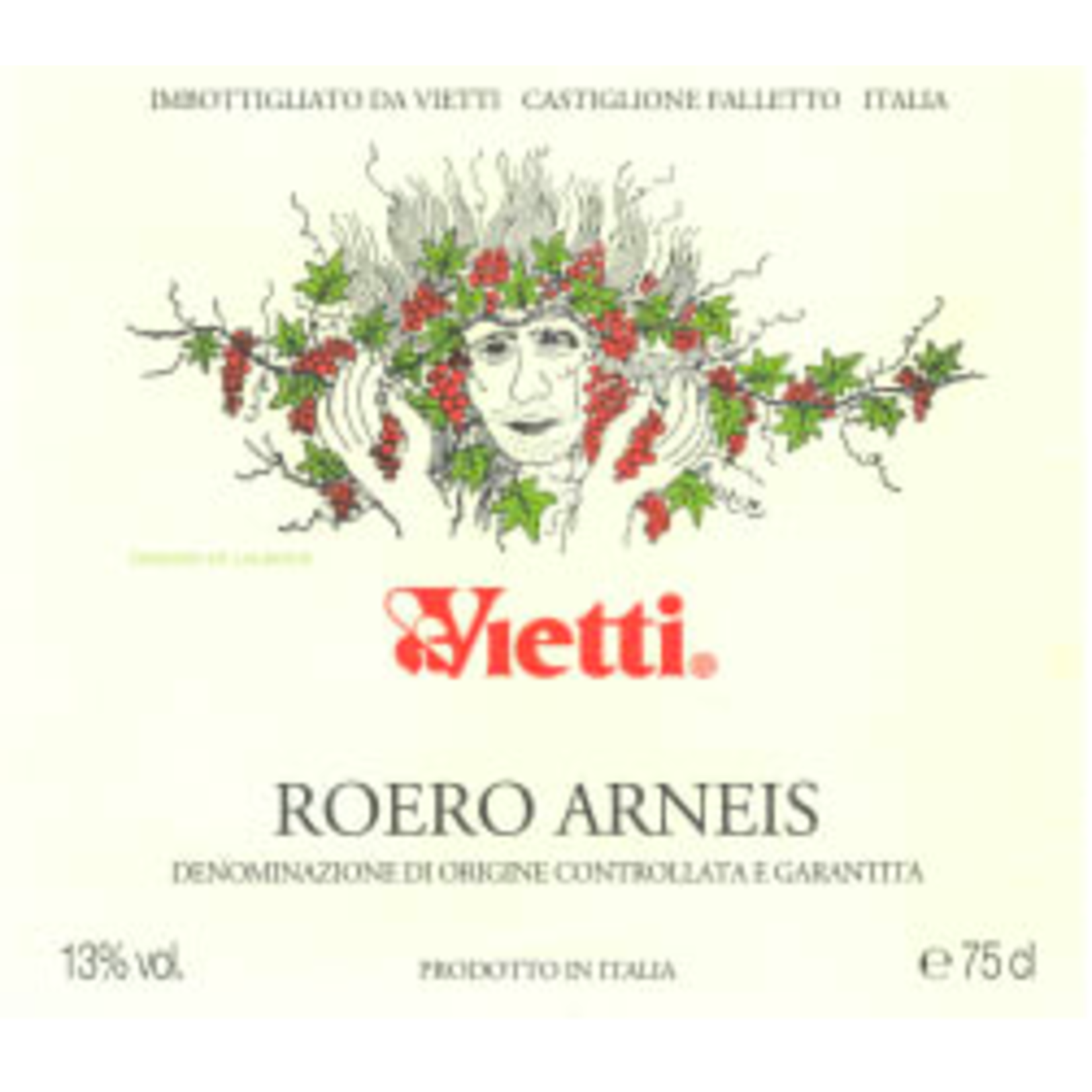 Vietti Vietti Roero Arneis 2023   Piedmont, Italy