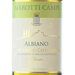 Marotti Campi Marotti Campi Albiano Verdicchio Dei Castelli Di Jesi Classico 2022  Italy