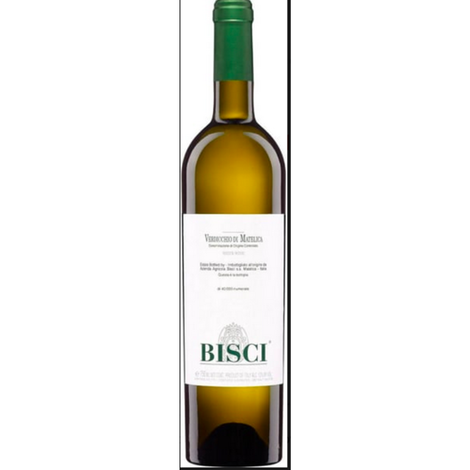 Bisci Bisci Verdicchio Di Matelica 2023 Marche Italy