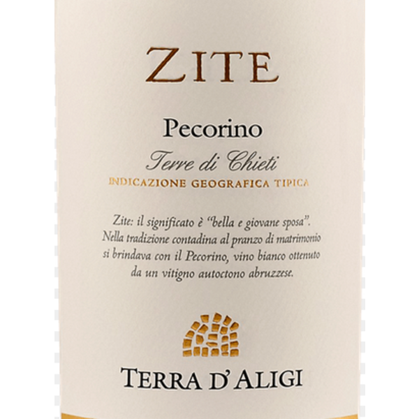 Terra D'Aligi Western Reserve Wines