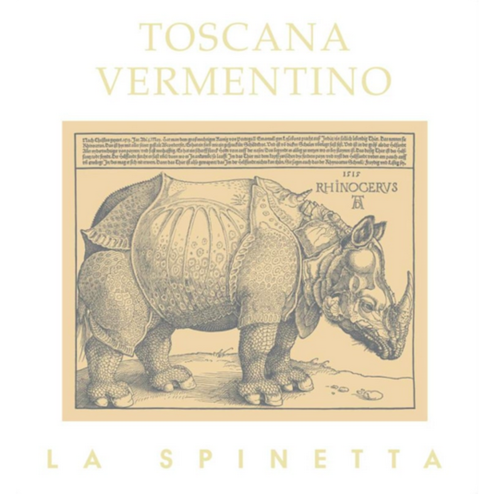 La  Spinetta La  Spinetta Vermentino 2025