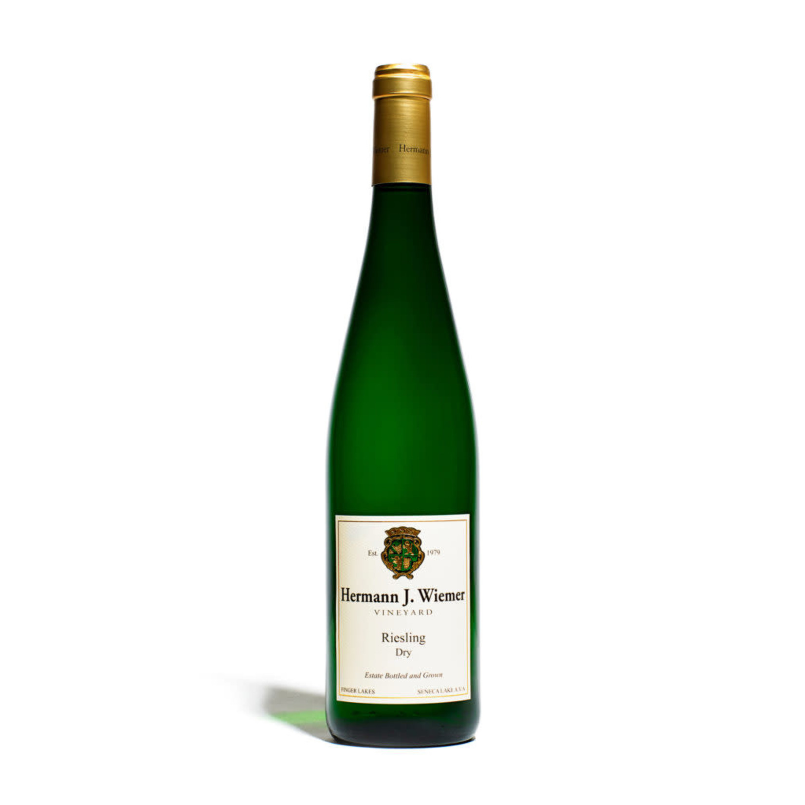 Hermann Wiemer Hermann J Wiemer Dry Riesling 2022 Finger  Lakes, New York