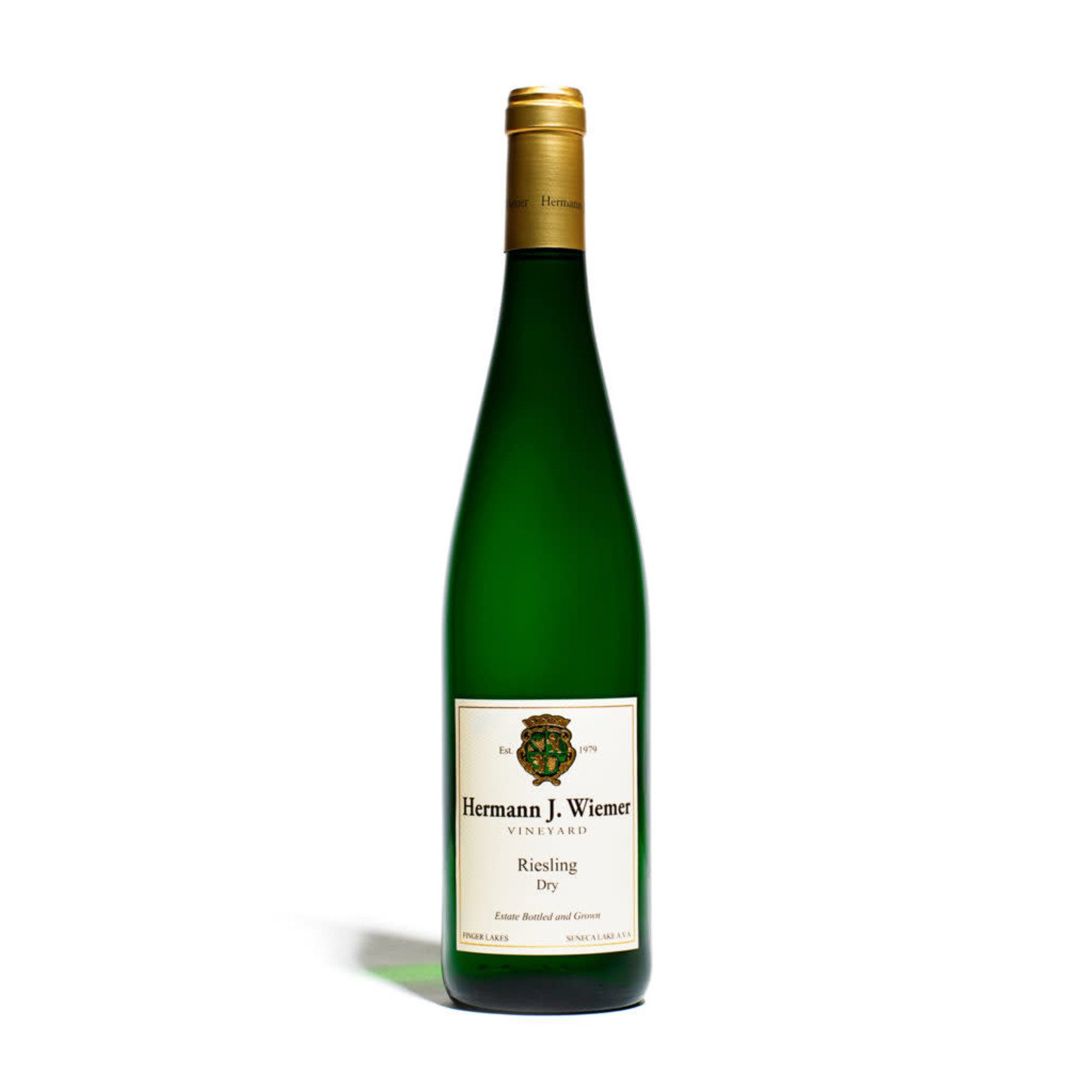 Hermann Wiemer Hermann J Wiemer Dry Riesling 2023 Finger  Lakes, New York