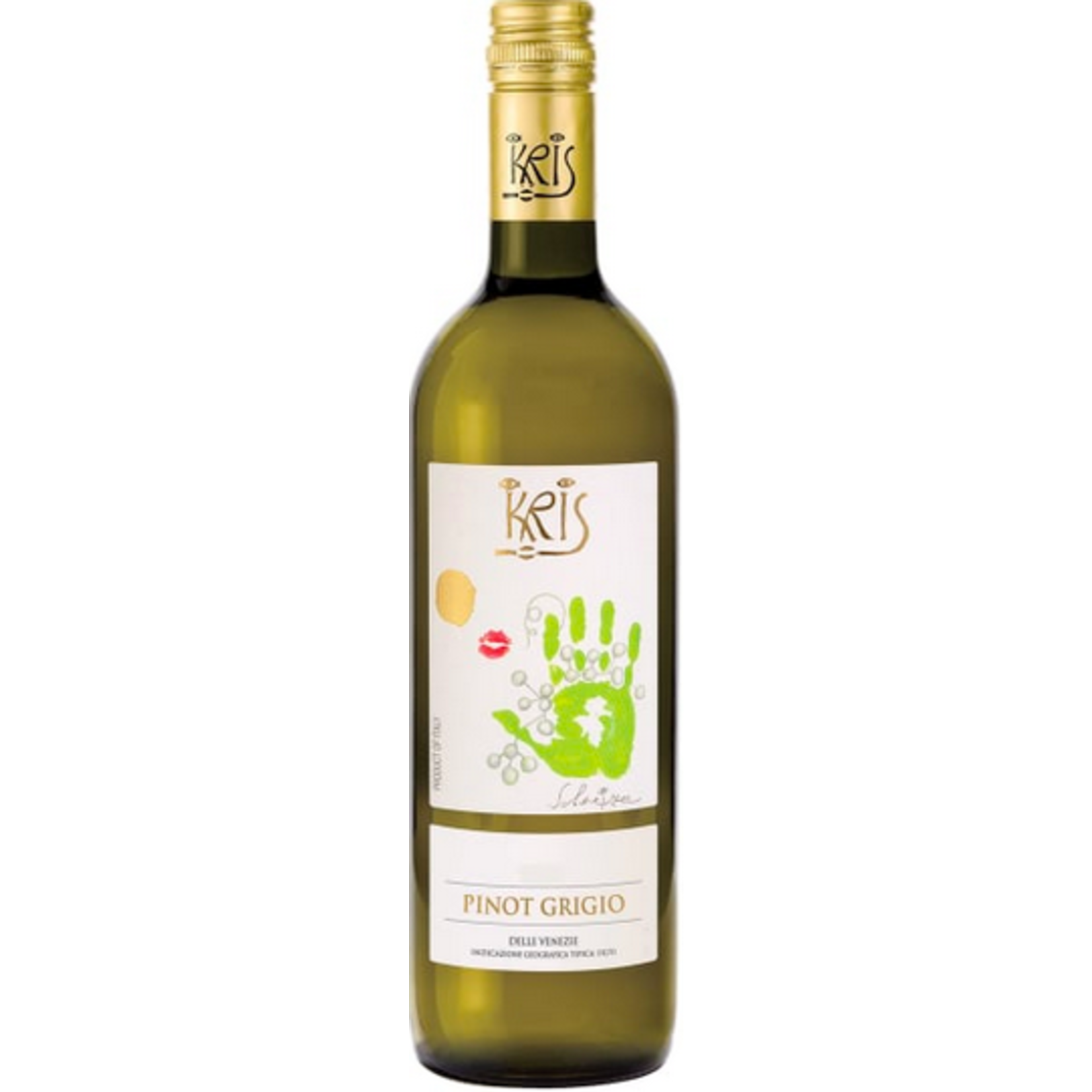 Kris Kris Pinot Grigio 2022  Friuli-Venezia Giulia, Italy