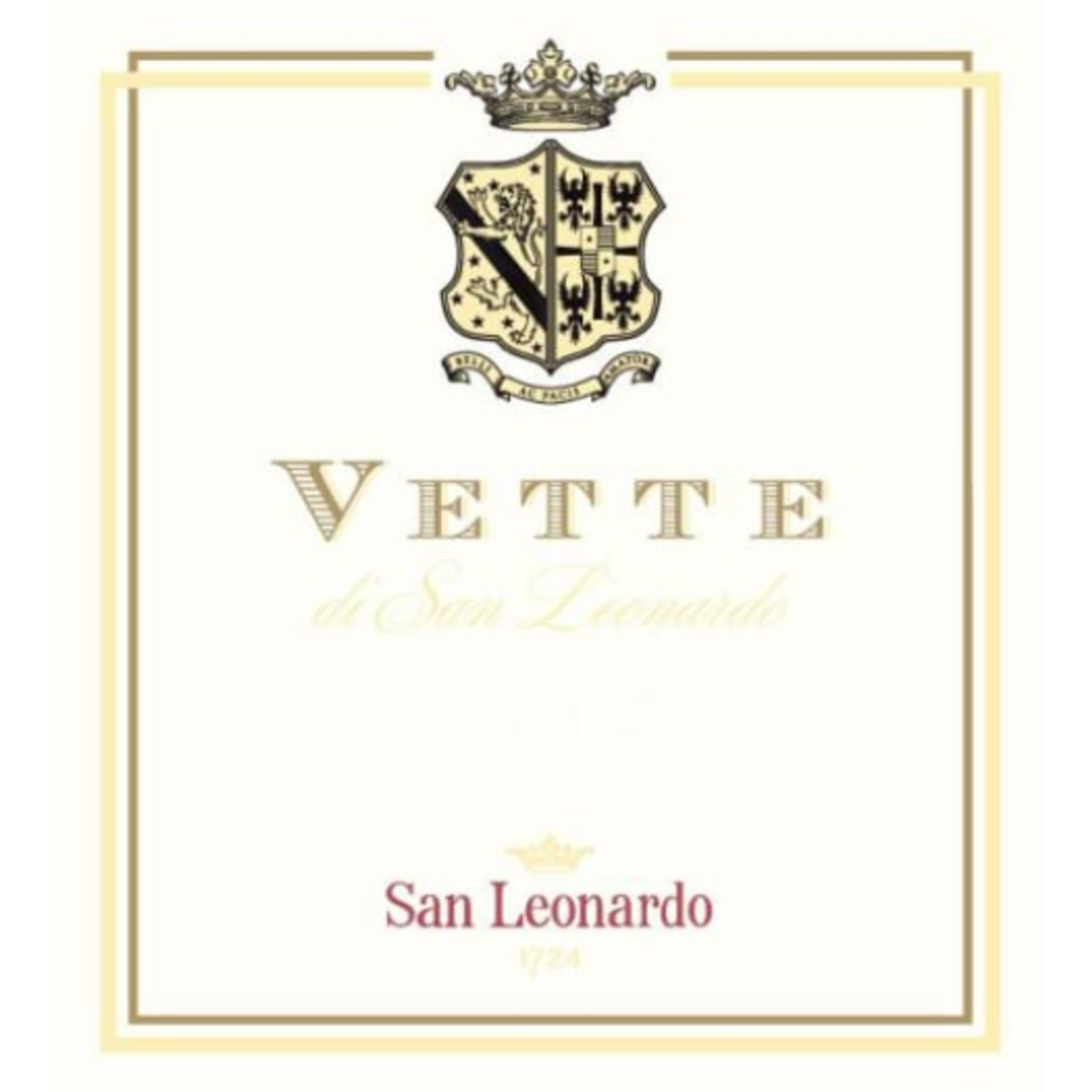 San Leonardo San Leonardo Vette di San Leonardo Sauvignon Blanc 2023  Trentino-Alto Adige, Italy