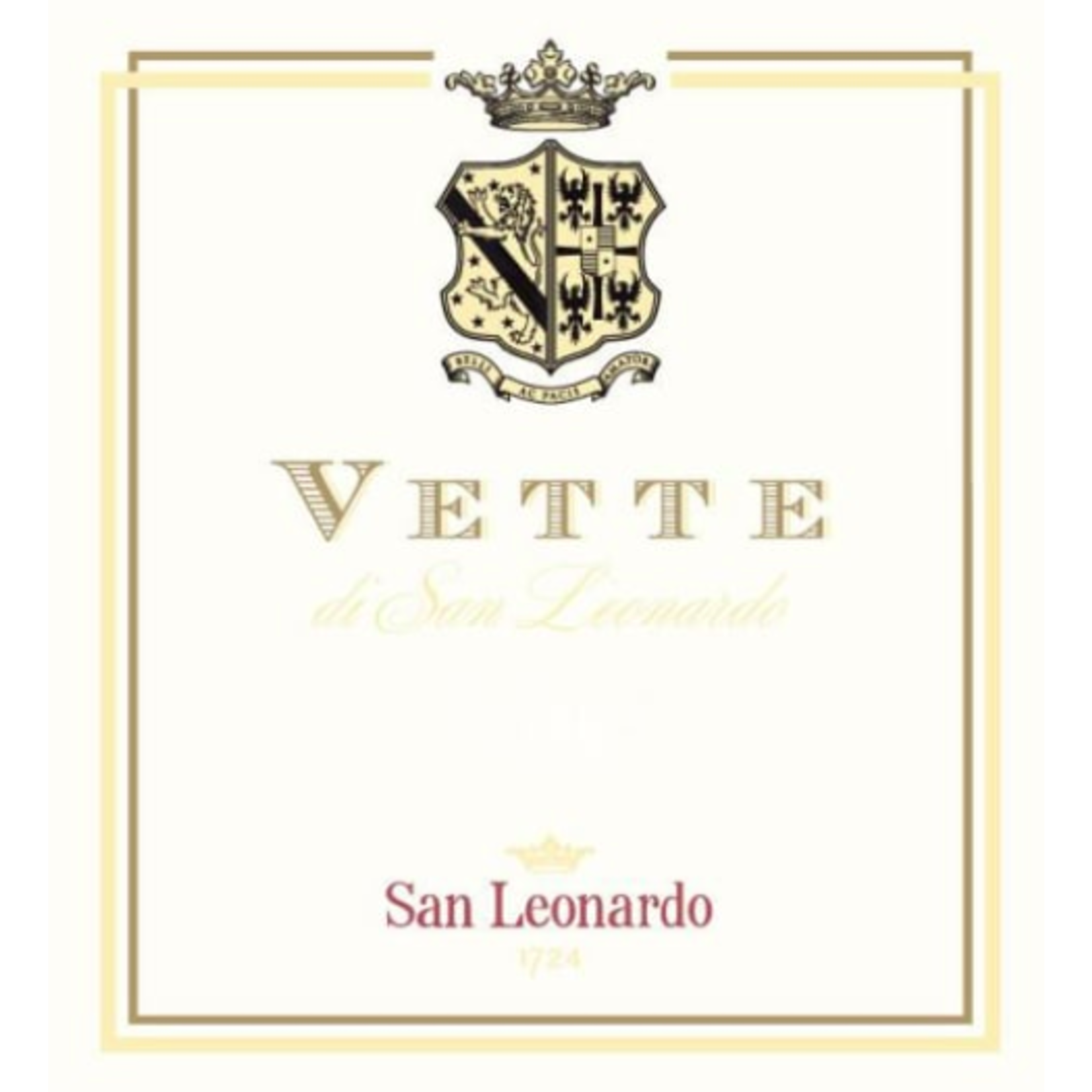 San Leonardo San Leonardo Vette di SanLeonardo Sauvignon Blanc 2020  Trentino-Alto Adige, Italy  92pts-JS