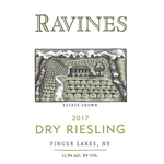 Ravines Ravines Dry Riesling 2022  Finger Lakes, New York