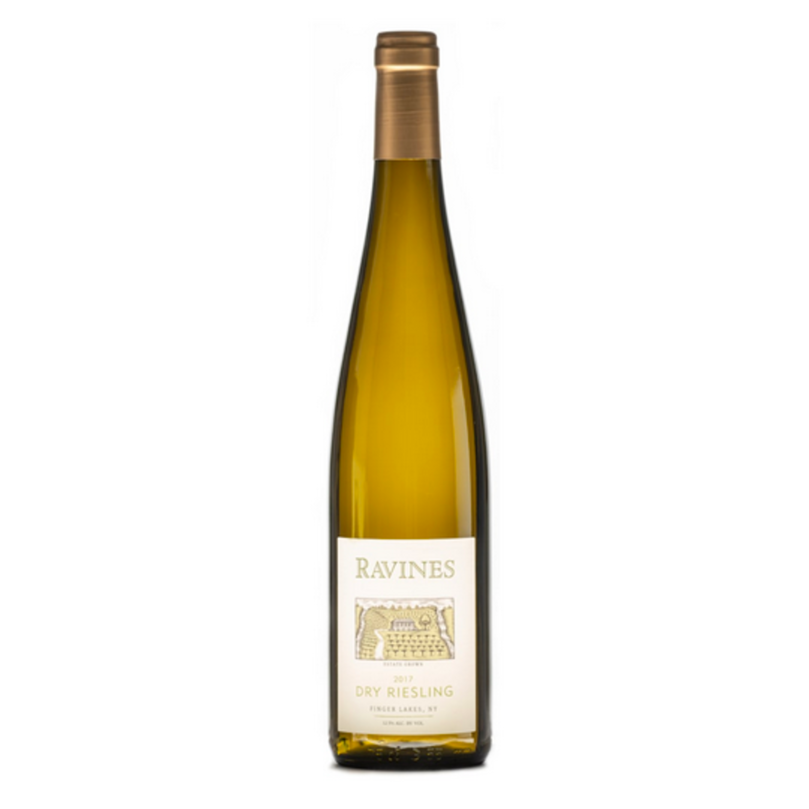 Ravines Ravines Dry Riesling 2022  Finger Lakes, New York
