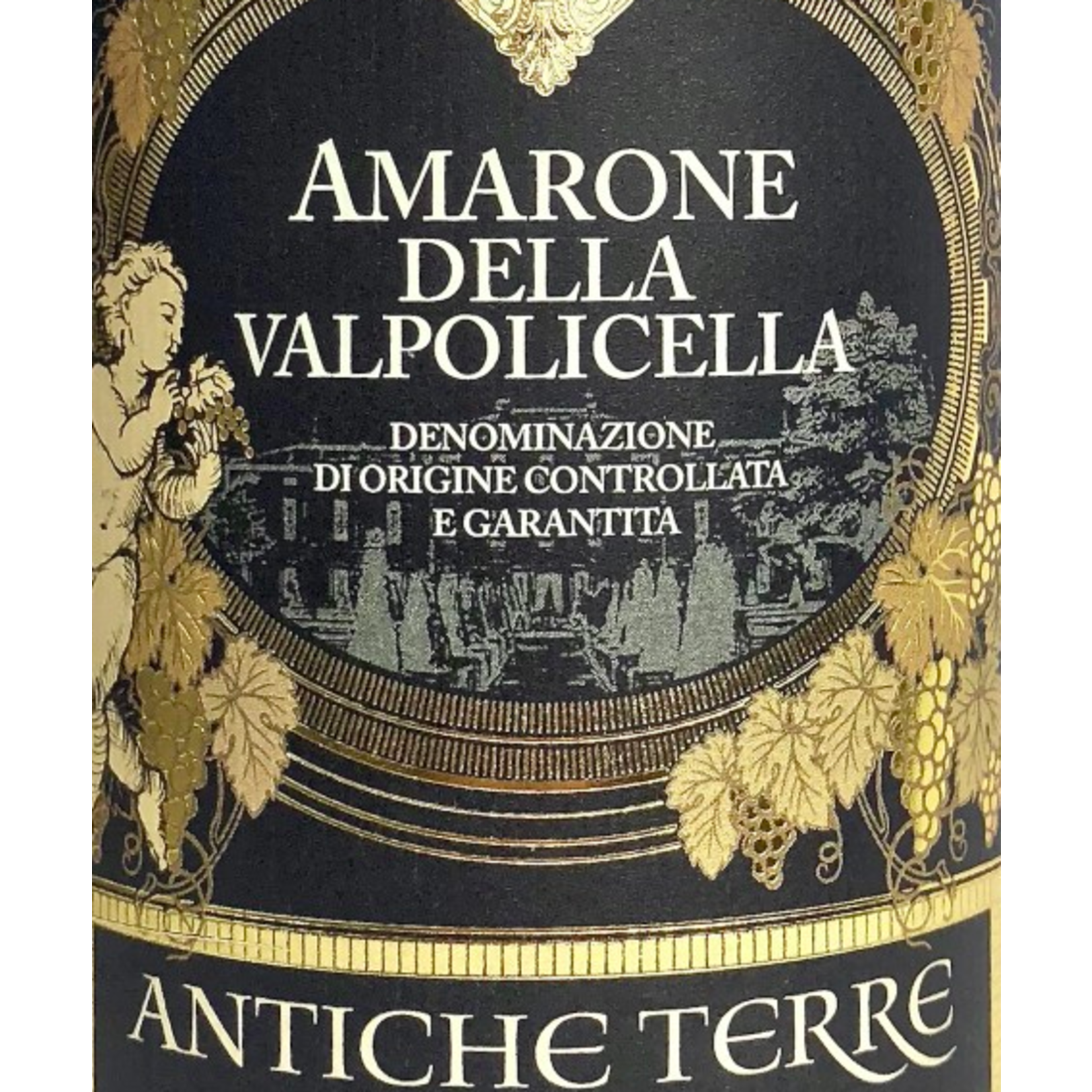 Antiche Terre Venete Antiche Terre Venete Amarone Della Valpolicella 2018  Veneto, Italy