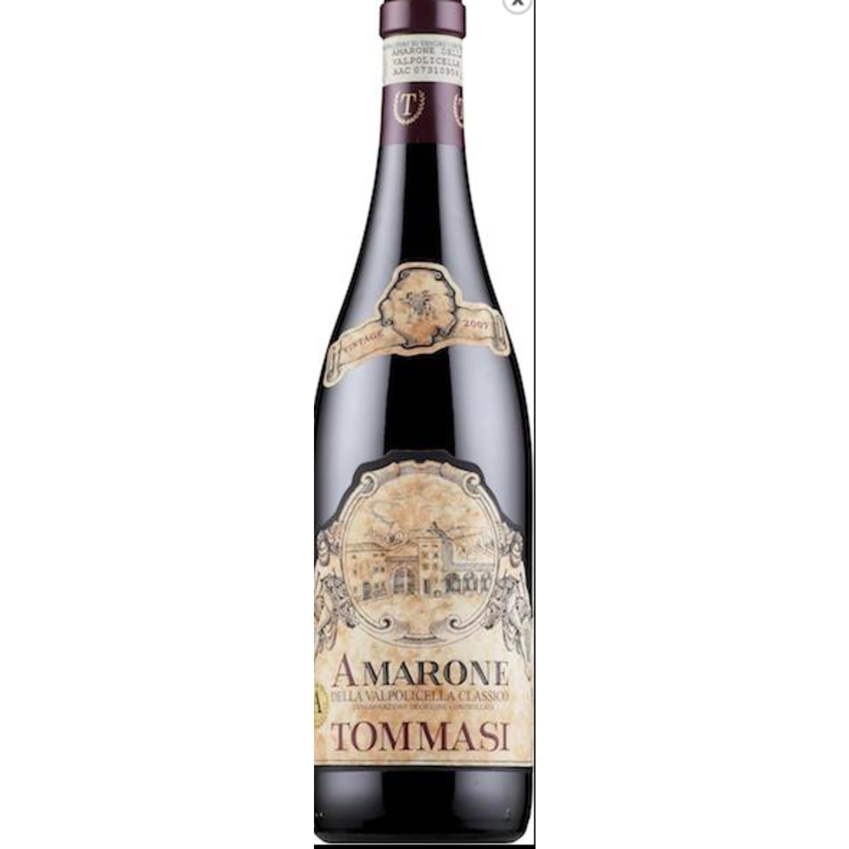 Tommasi Tommasi Della Valpolicella Classico Amarone 2018  Veneto, Italy