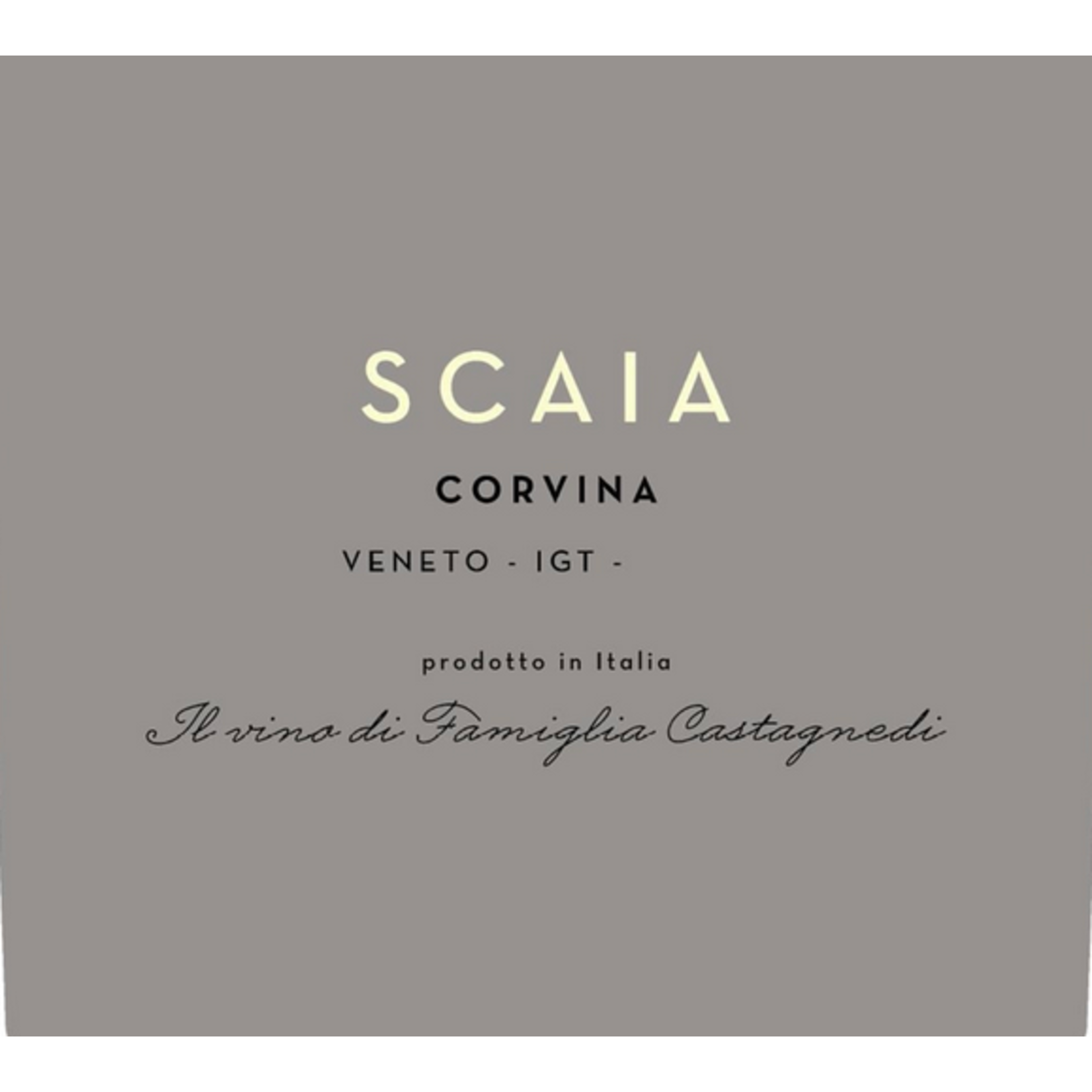 Scaia Scaia Corvina  2020 Veneto, Italy