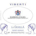 Viberti Viberti La Demella Barbera D'Alba 2021 Piedmont Italy