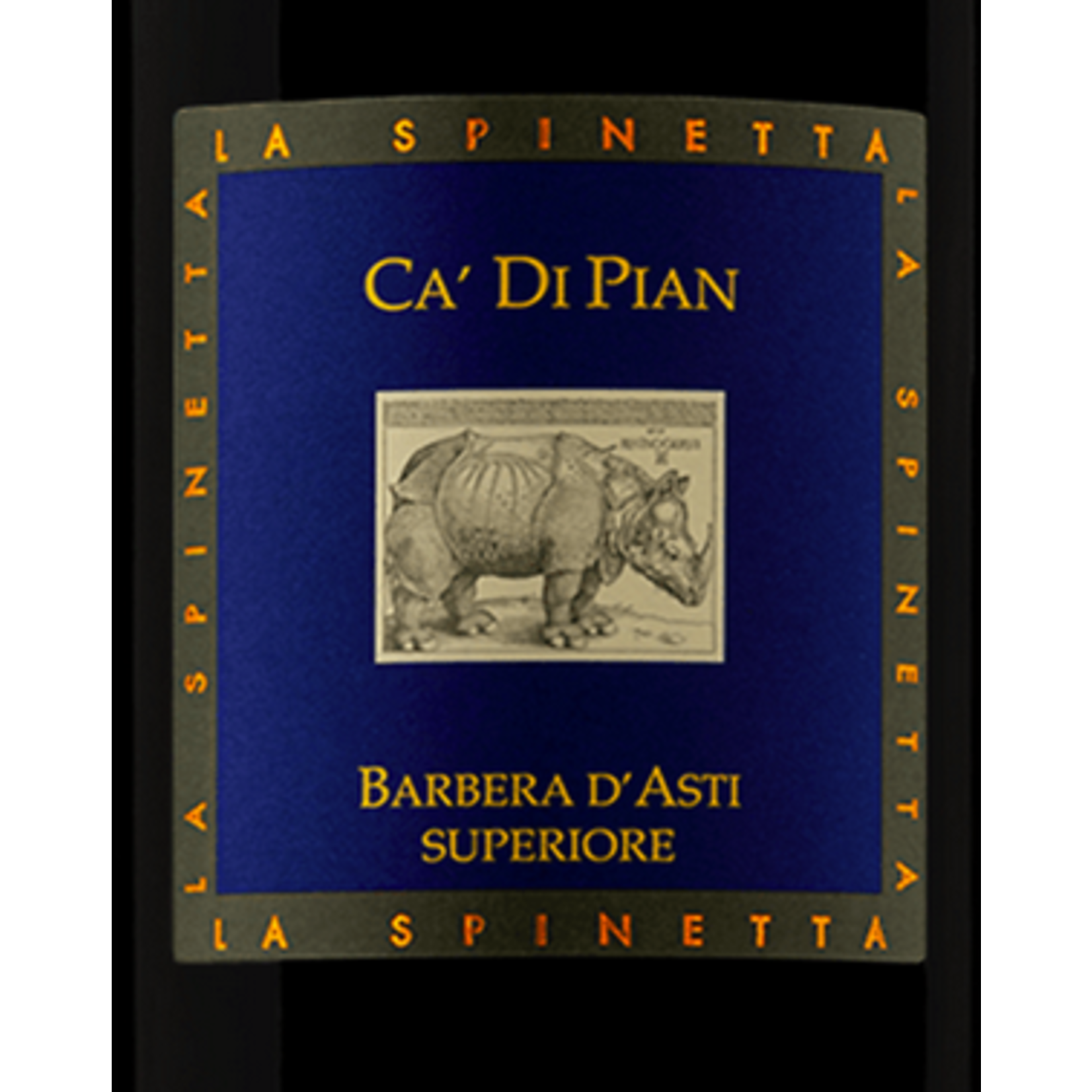 La Spinetta La Spinetta Ca' Di Pian Barbera D'Asti Superiore 2022  Piedmont, Italy