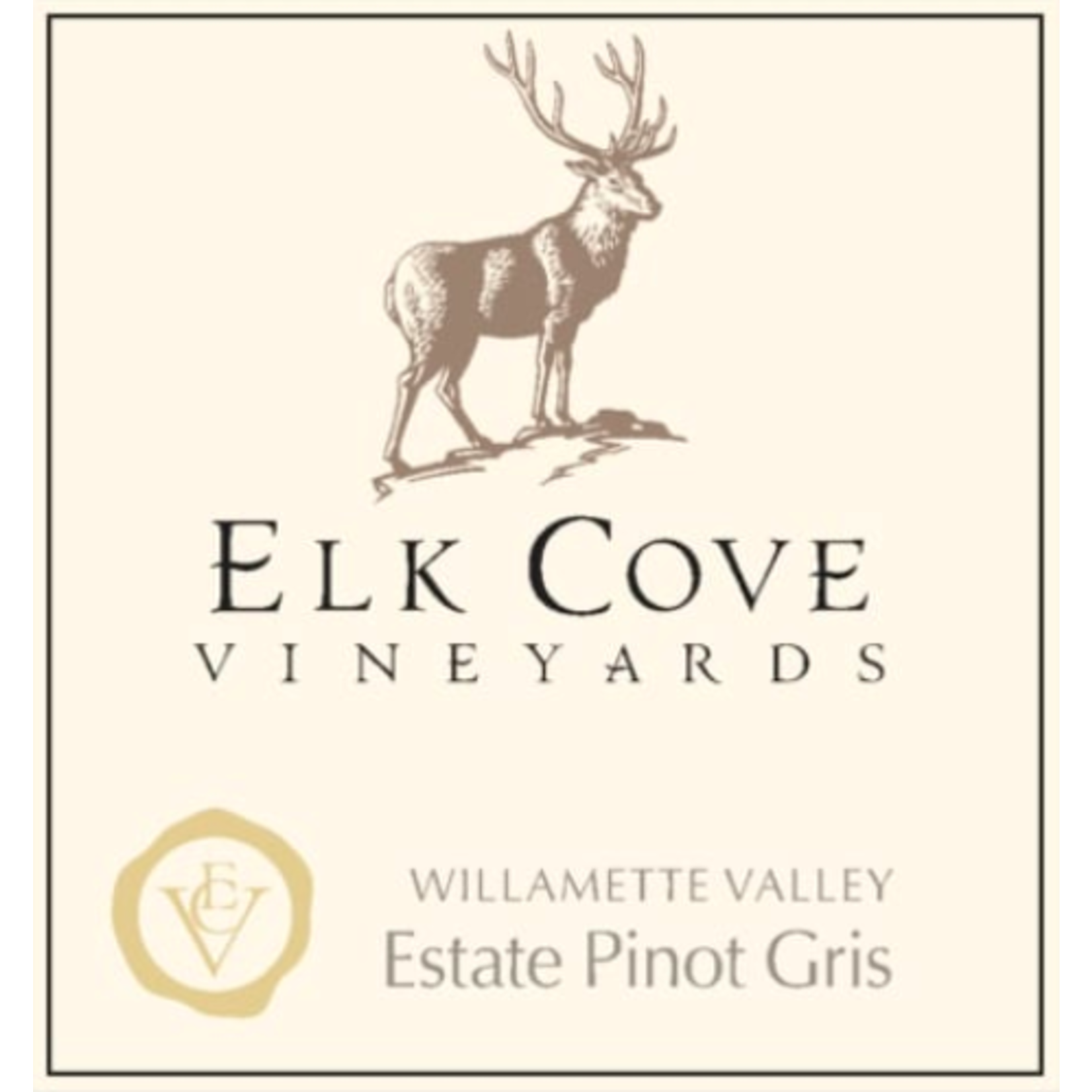 Elk Cove Vineyards Elk Cove Vineyards Estate Pinot Gris 2022  Willamette Valley, Oregon