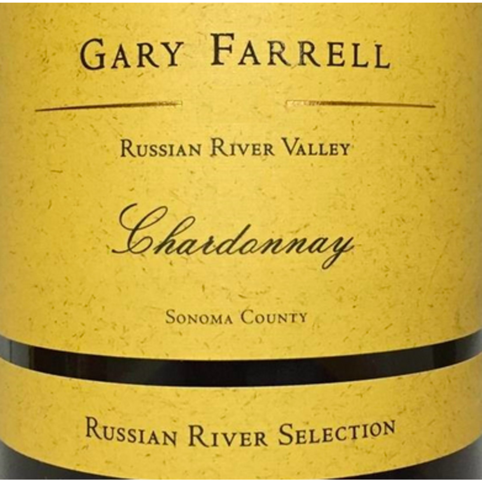 Gary Farrell Gary Farrell Russian River Selection Chardonnay 2021  Russian River, California