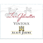 Alain Jaume Alain Jaume Les Gelinottes Ventoux 2019 Rhone, France