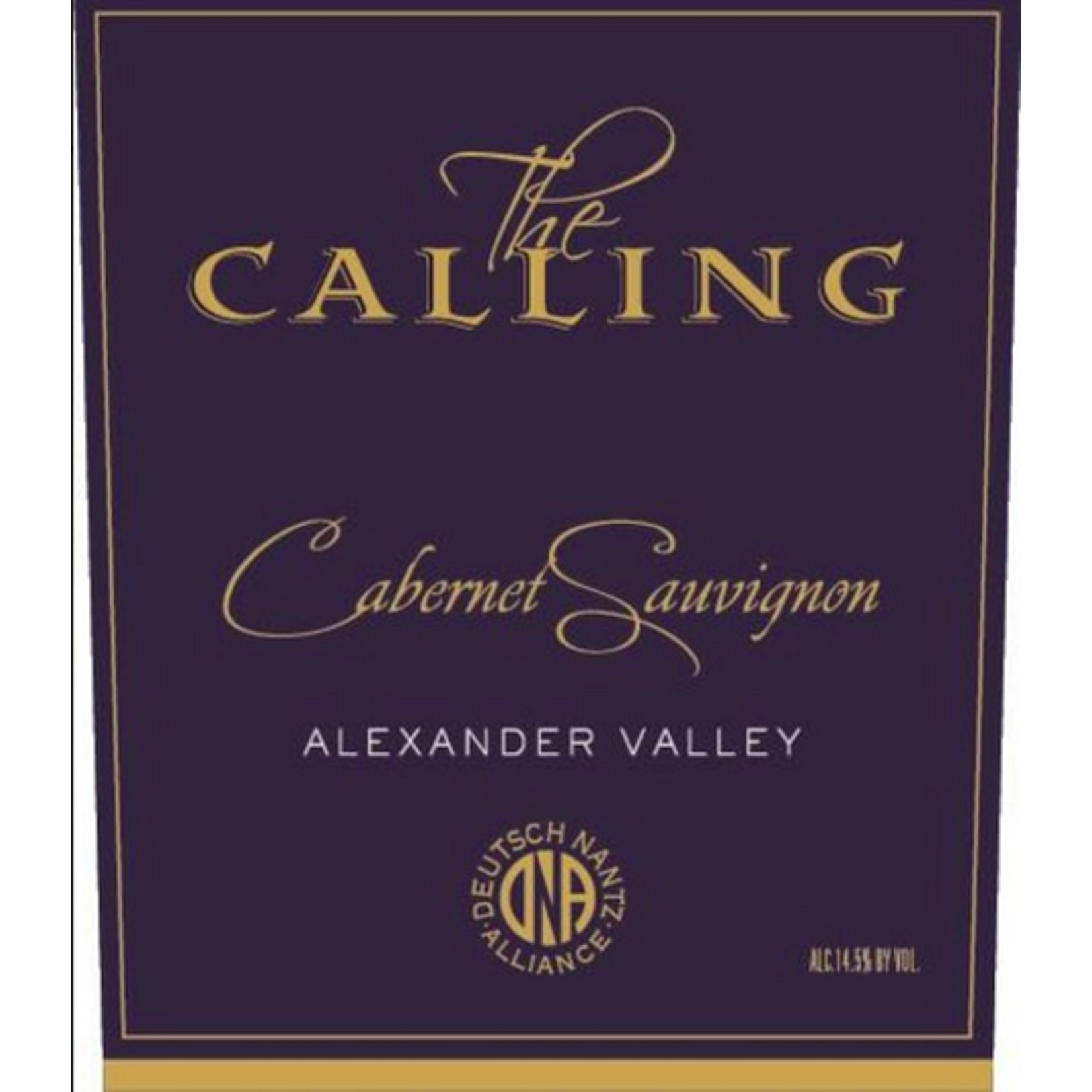 The Calling The Calling Cabernet Sauvignon 2017  Alexander Valley, California
