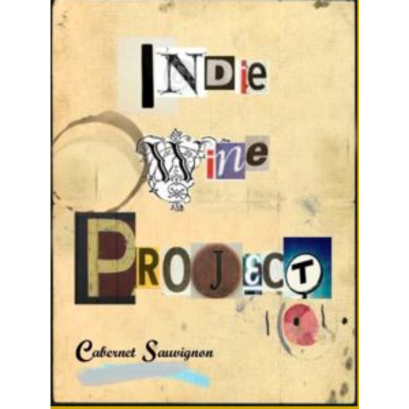 Indie Wine Project Indie Wine Project Sauvignon Blanc  Lodi, California
