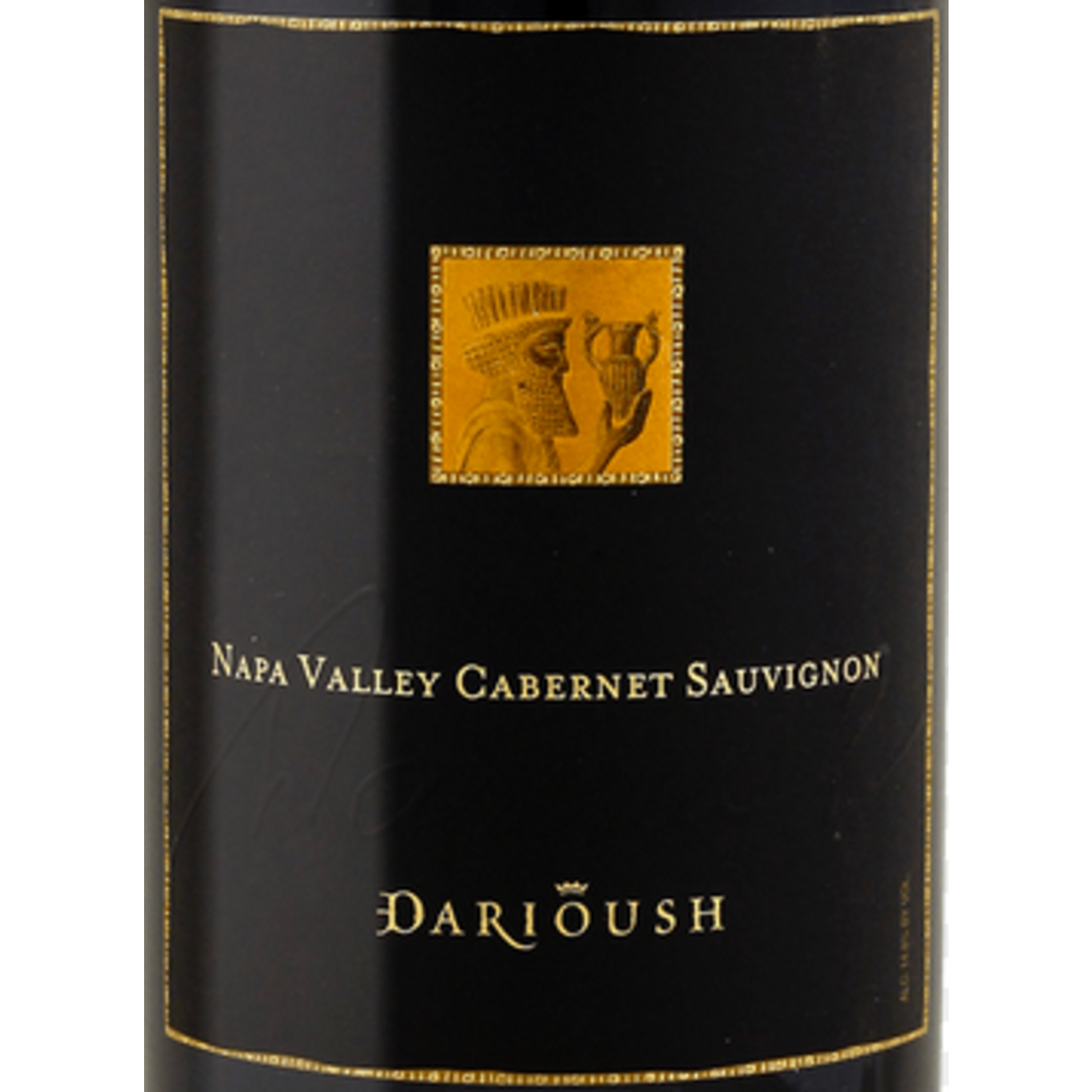 Darioush Darioush Napa Valley Cabernet Sauvignon 2020 Napa, Calfornia