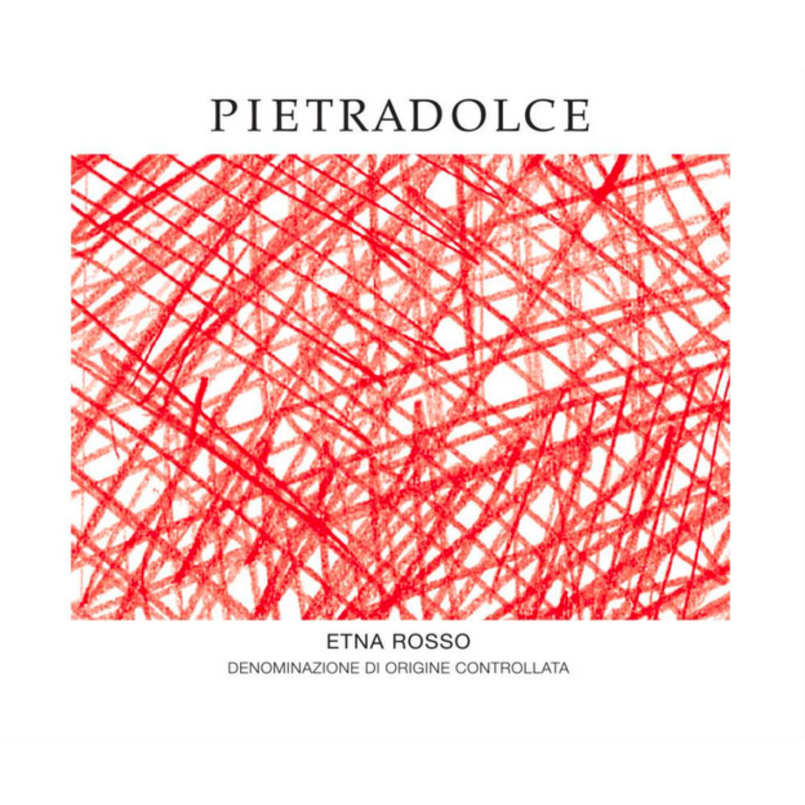 Pietradolce Pietradolce Etna Rosso 2022  Sicily Italy