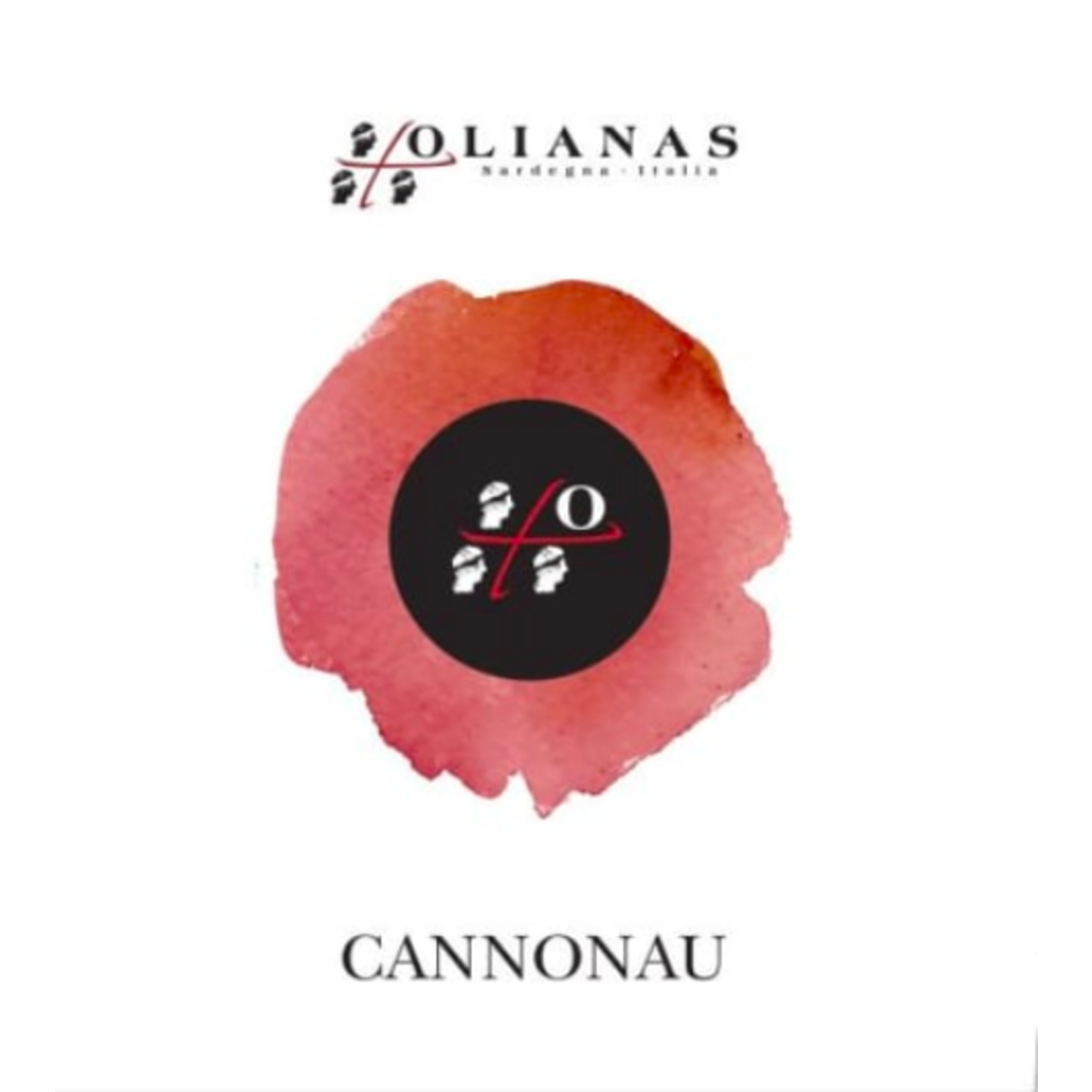Olianas Olianas Cannonau di Sardegna 2020  Sardinia, Italy