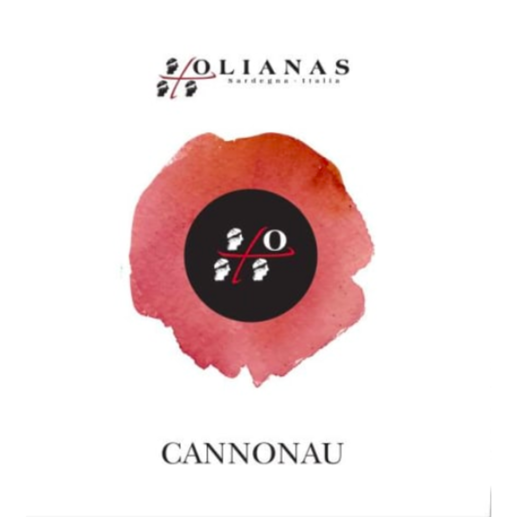 Olianas Olianas Cannonau di Sardegna 2021  Sardinia, Italy