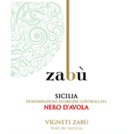 Vigneti Zabu Vigneti Zabu Nero D'Avola  Sicily, Italy