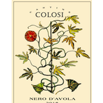 Cantine Colosi Cantine Colosi 2023 Nero D' Avola