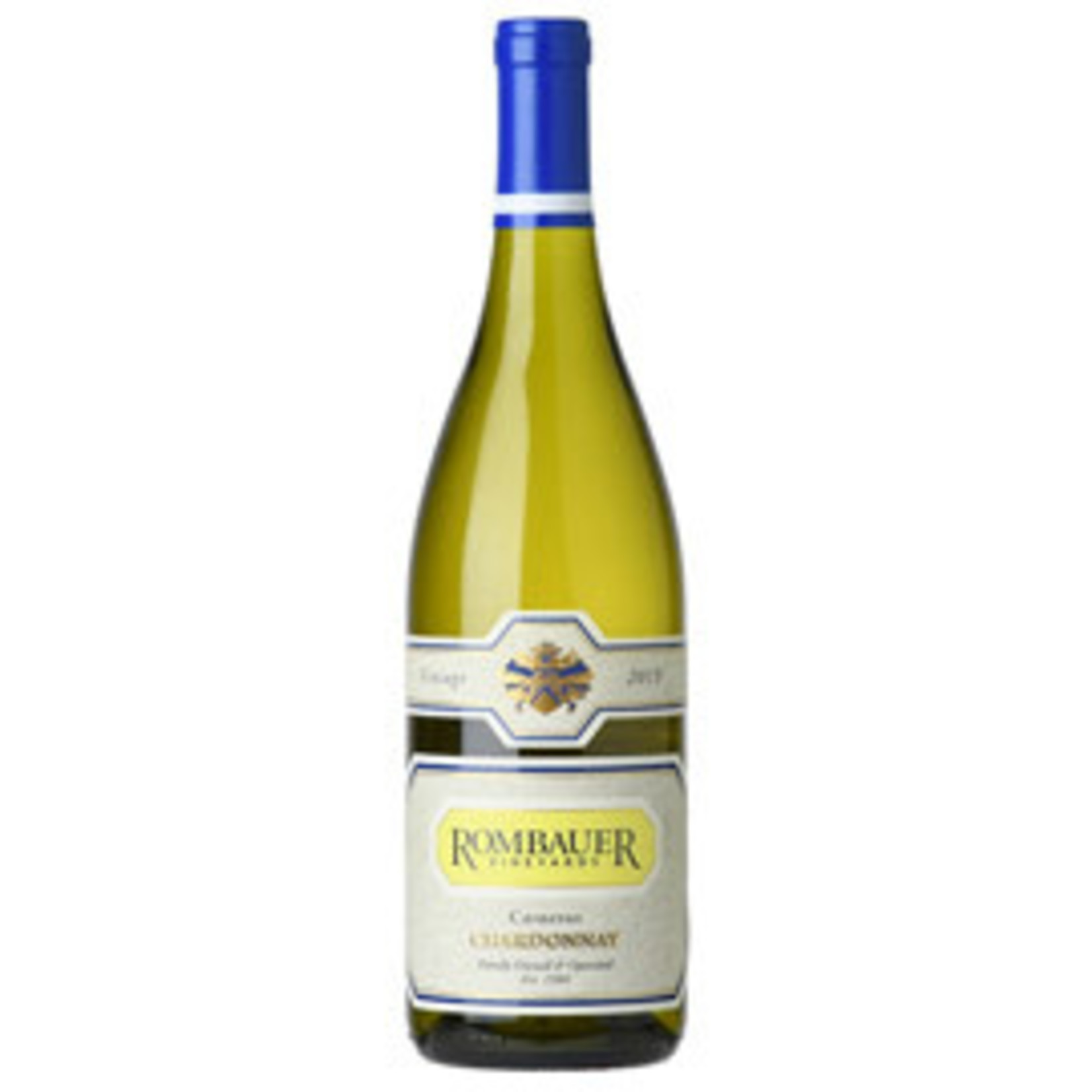 Rombauer Rombauer Carneros Chardonnay 2024  Napa, California
