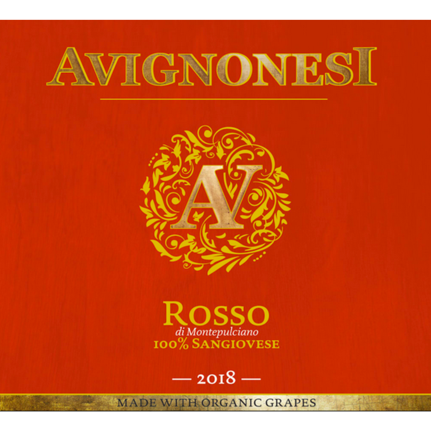 Avignonesi Avignonesi Rosso di Montepulciano 2019  Tuscany, Italy